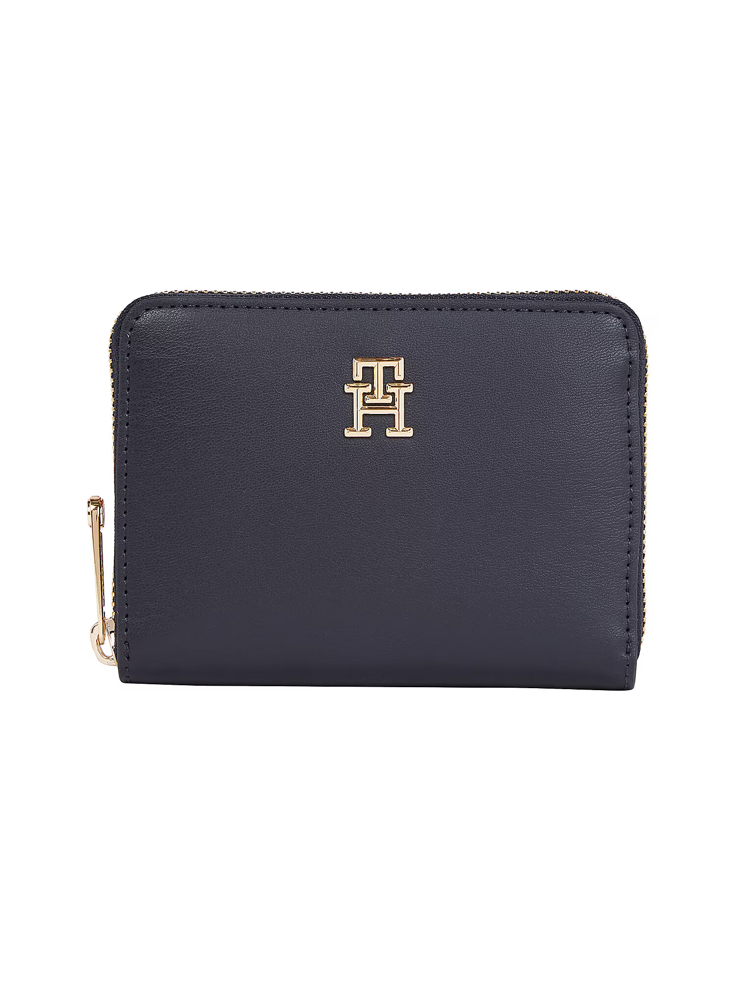 TOMMY HILFIGER Portofel albastru marin / auriu - Pled.ro