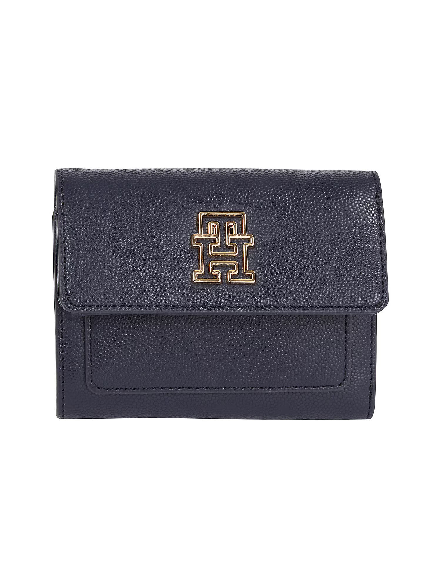 TOMMY HILFIGER Portofel albastru noapte / auriu - Pled.ro