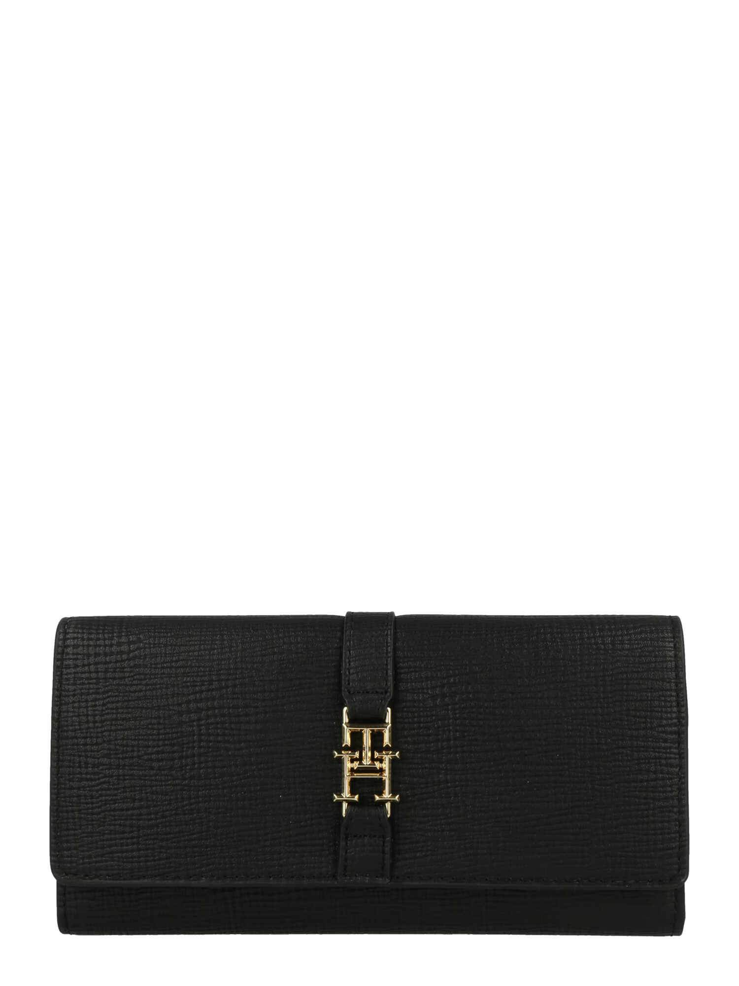 TOMMY HILFIGER Portofel auriu / negru - Pled.ro