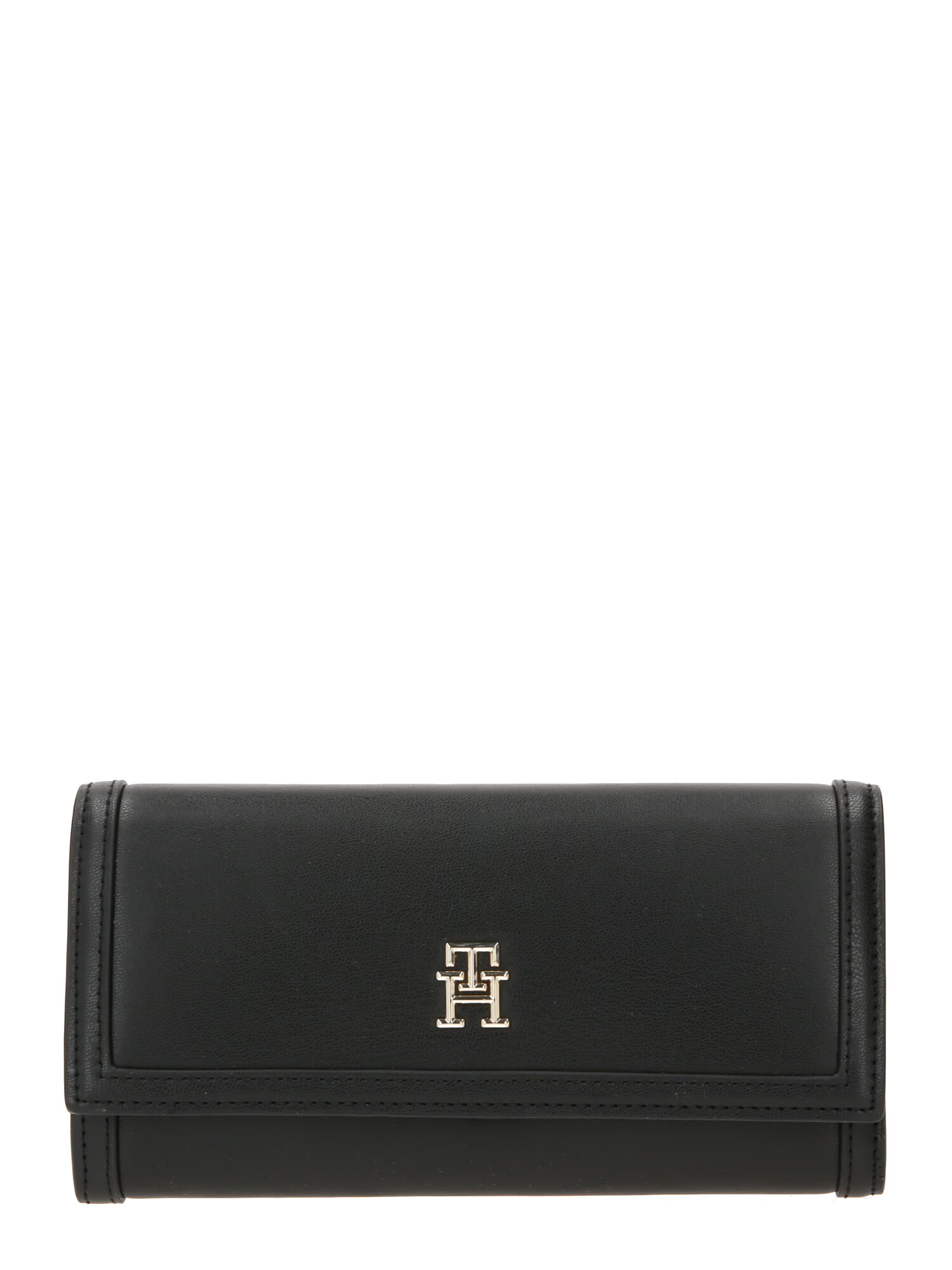 TOMMY HILFIGER Portofel auriu / negru - Pled.ro