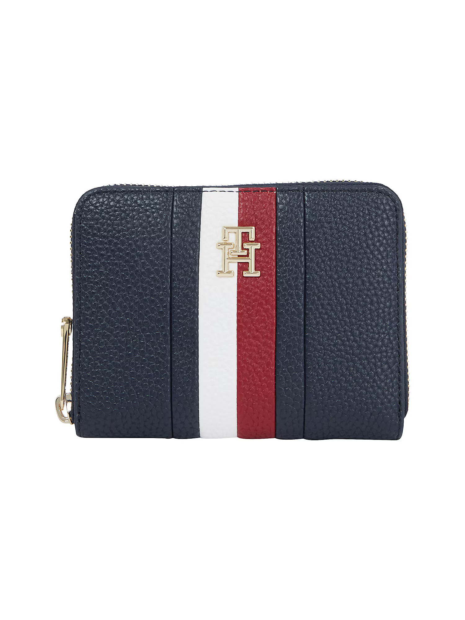 TOMMY HILFIGER Portofel bleumarin / roșu / alb - Pled.ro