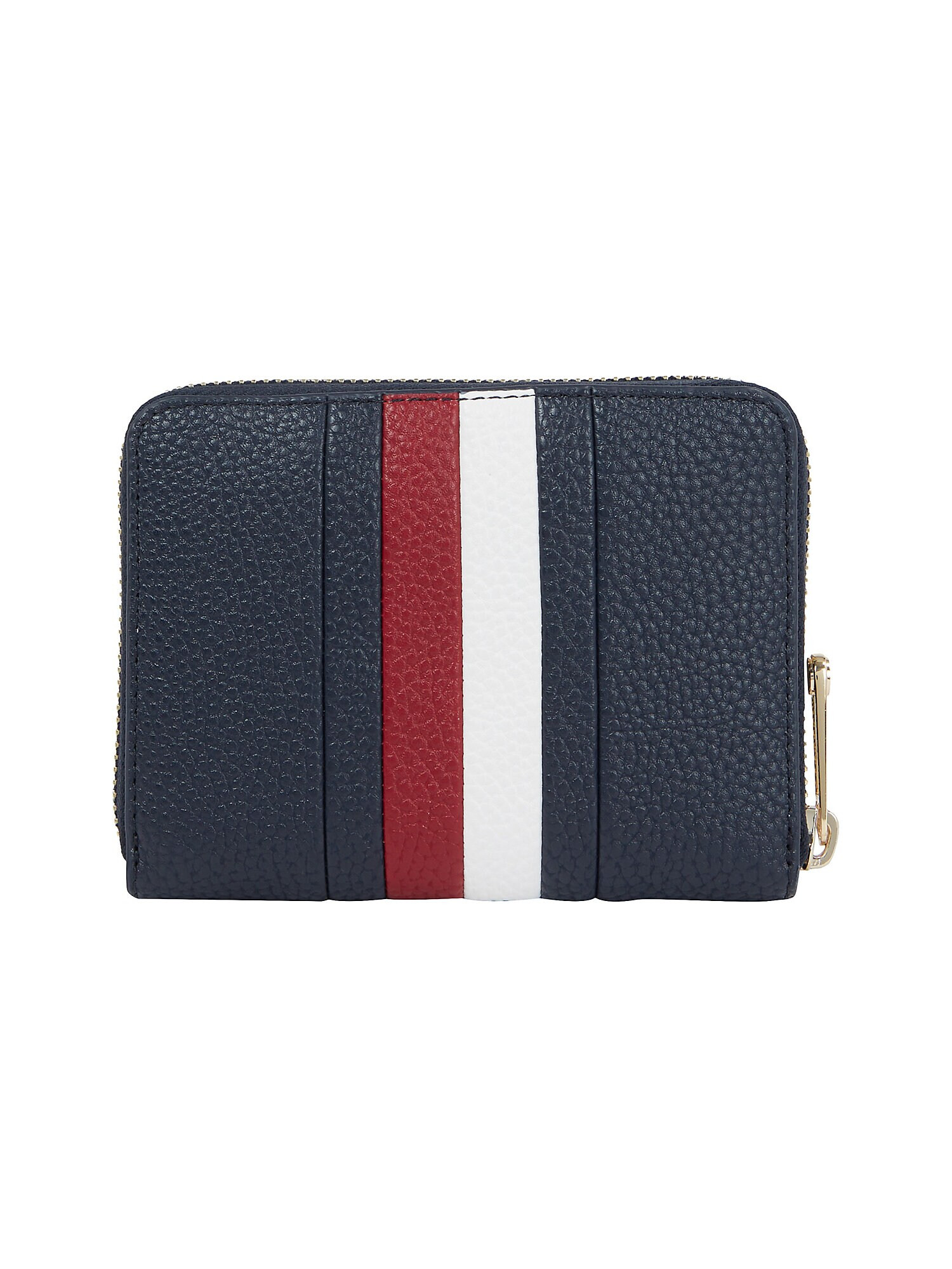 TOMMY HILFIGER Portofel bleumarin / roșu / alb - Pled.ro