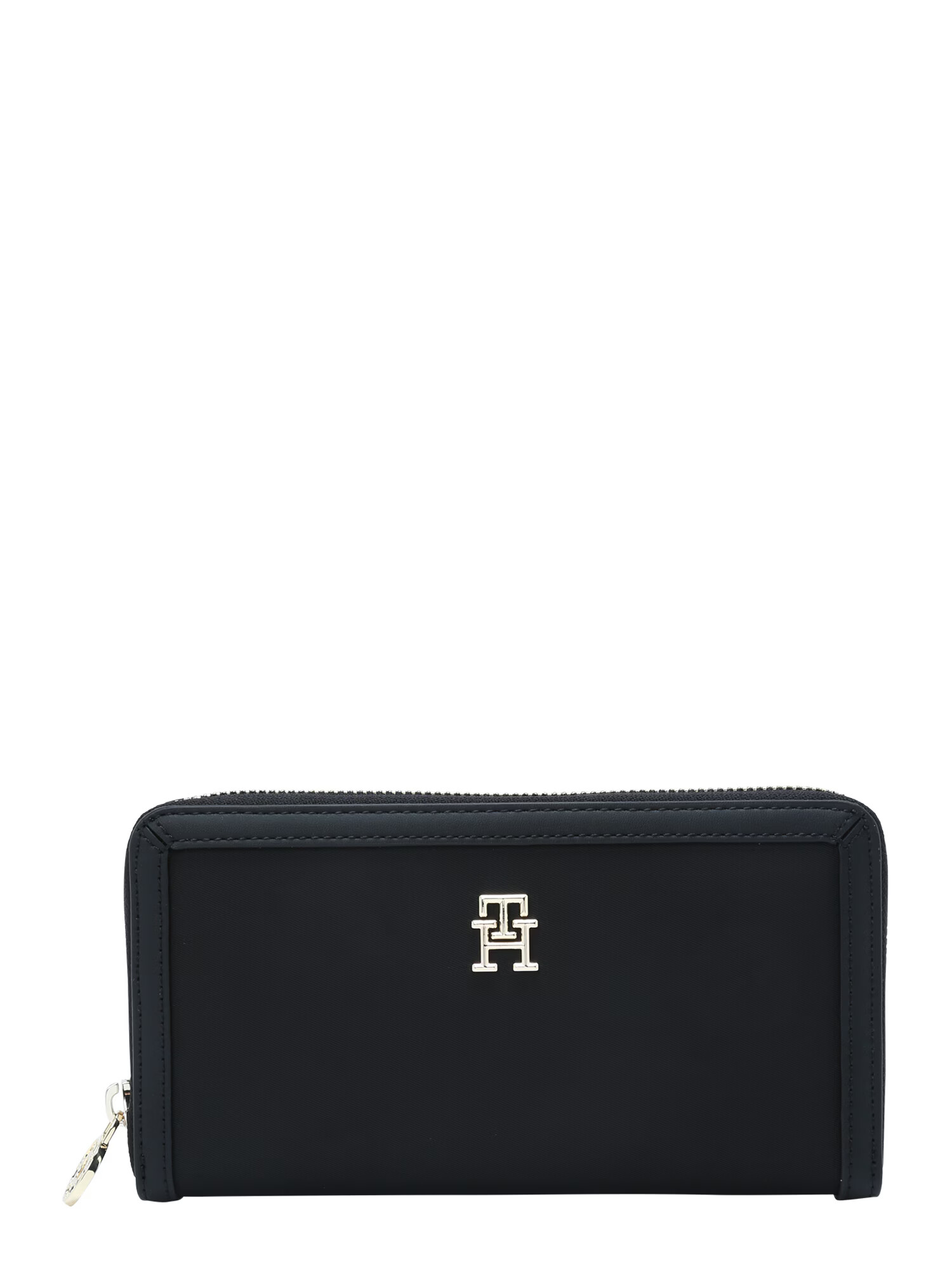 TOMMY HILFIGER Portofel 'ESSENTIAL' auriu / negru - Pled.ro