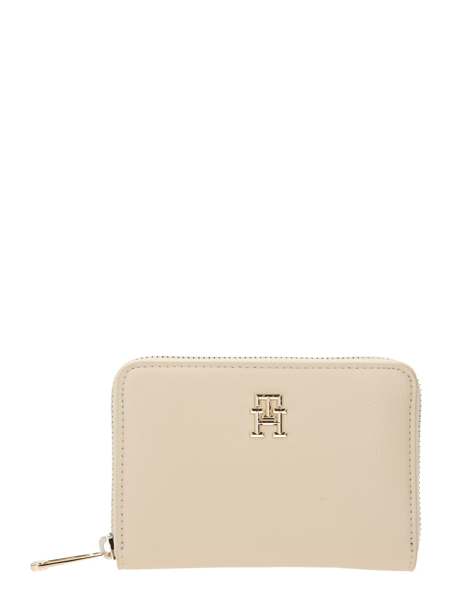 TOMMY HILFIGER Portofel 'Essential' bej / auriu - Pled.ro