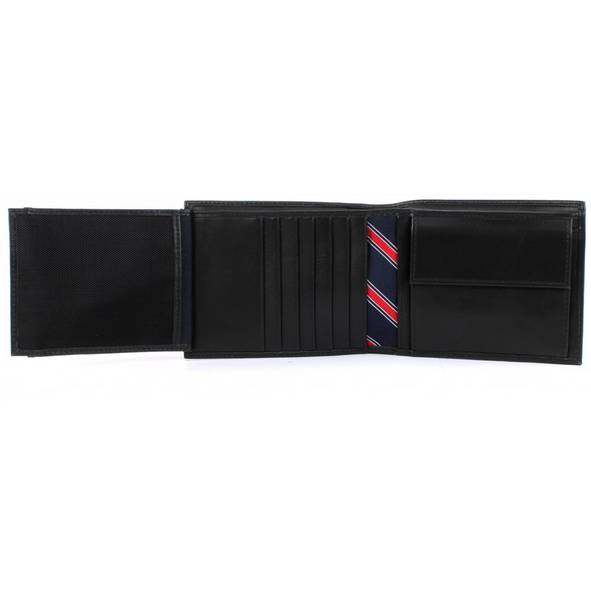 TOMMY HILFIGER Portofel 'Eton' negru - Pled.ro