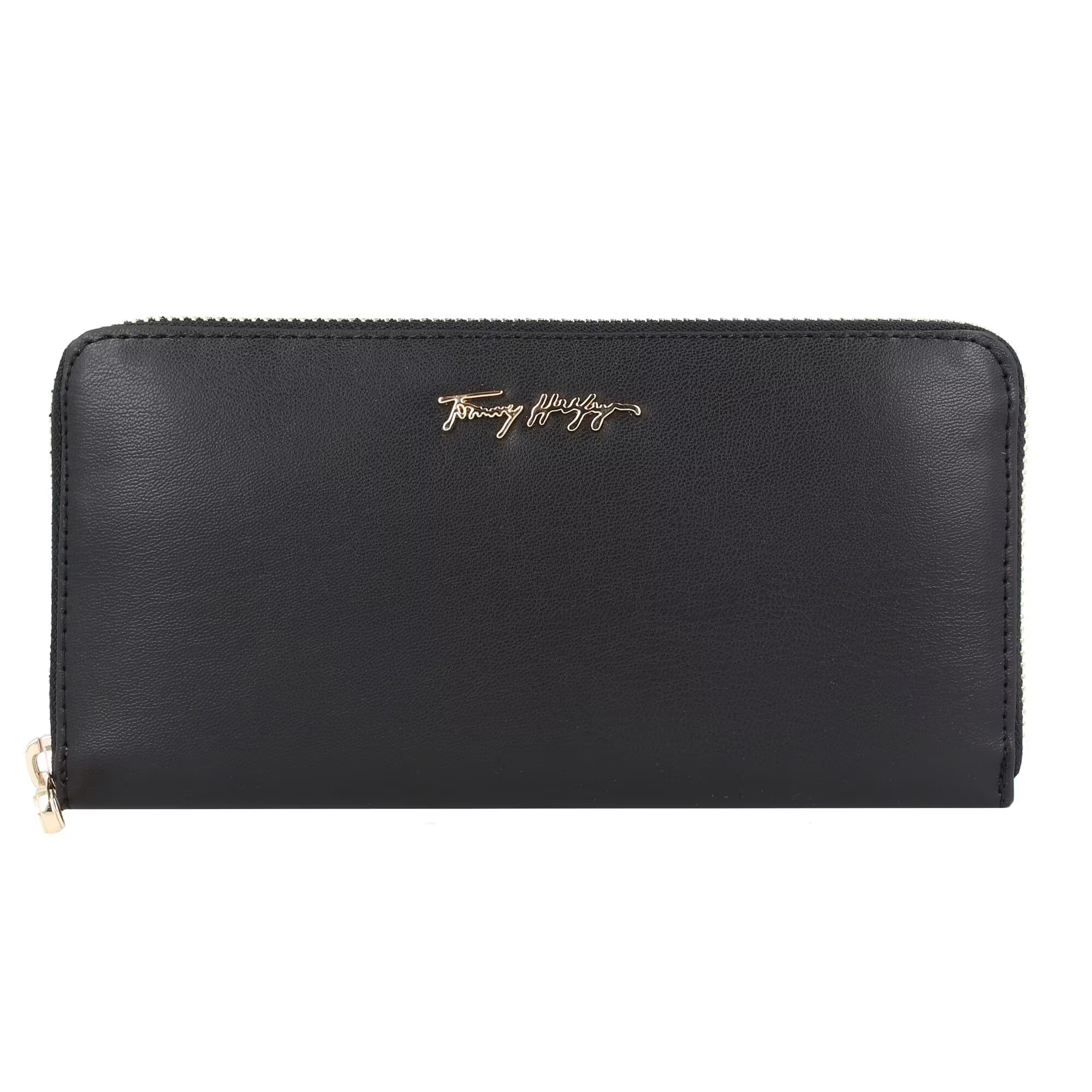 TOMMY HILFIGER Portofel negru - Pled.ro