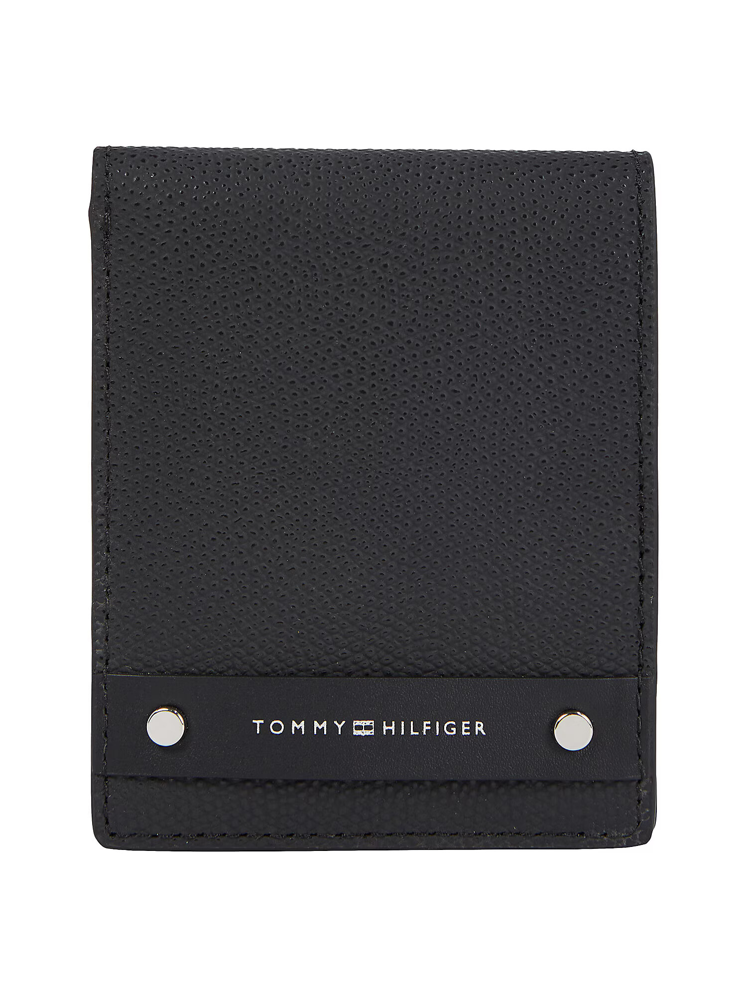 TOMMY HILFIGER Portofel negru - Pled.ro