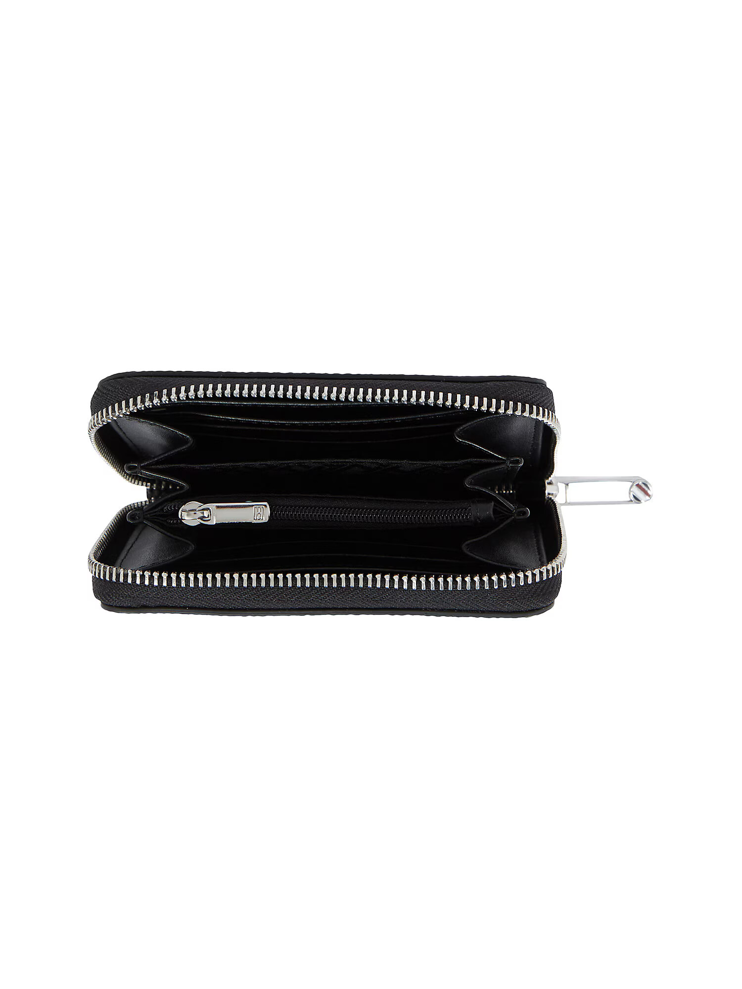 TOMMY HILFIGER Portofel negru - Pled.ro