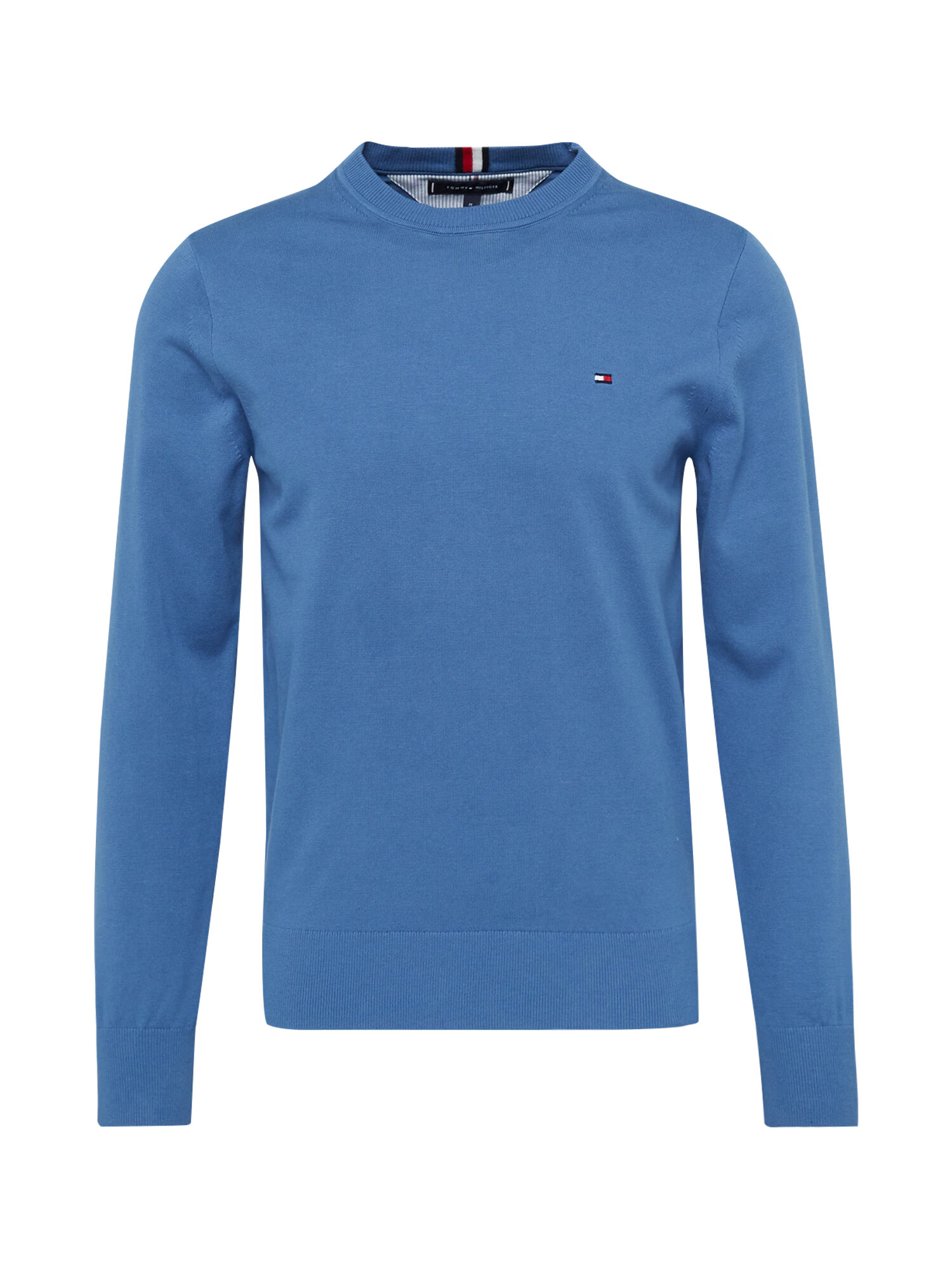 TOMMY HILFIGER Pulover albastru / bleumarin / roșu / alb - Pled.ro