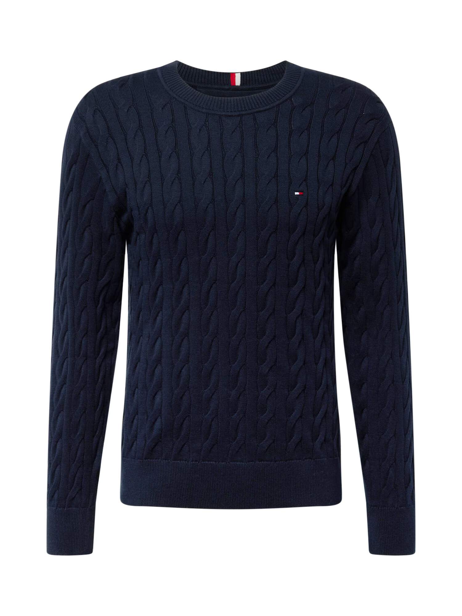 TOMMY HILFIGER Pulover 'Classics' bleumarin - Pled.ro