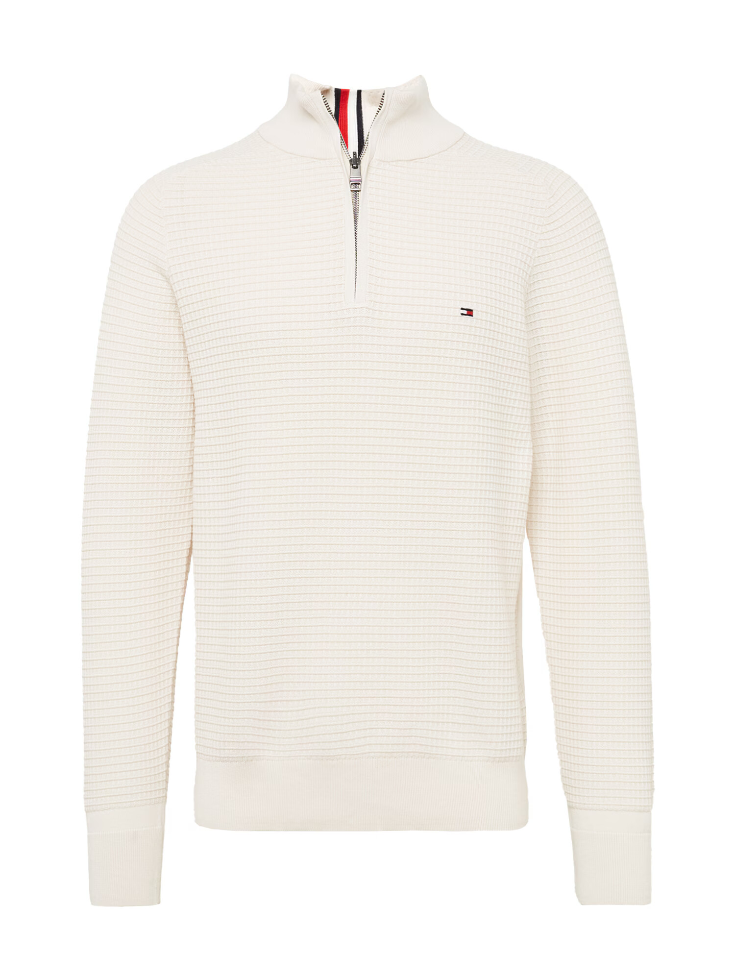 TOMMY HILFIGER Pulover crem - Pled.ro