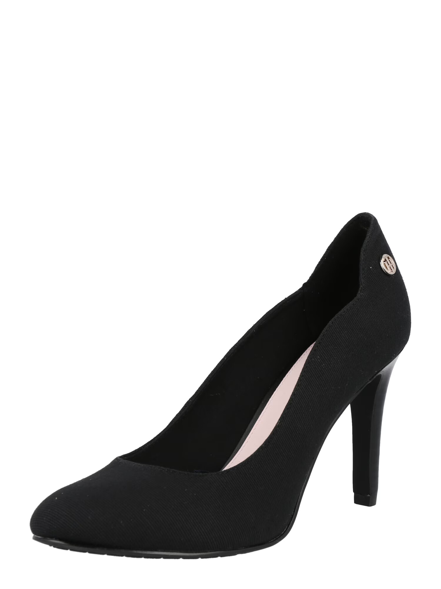 TOMMY HILFIGER Pumps auriu / negru - Pled.ro