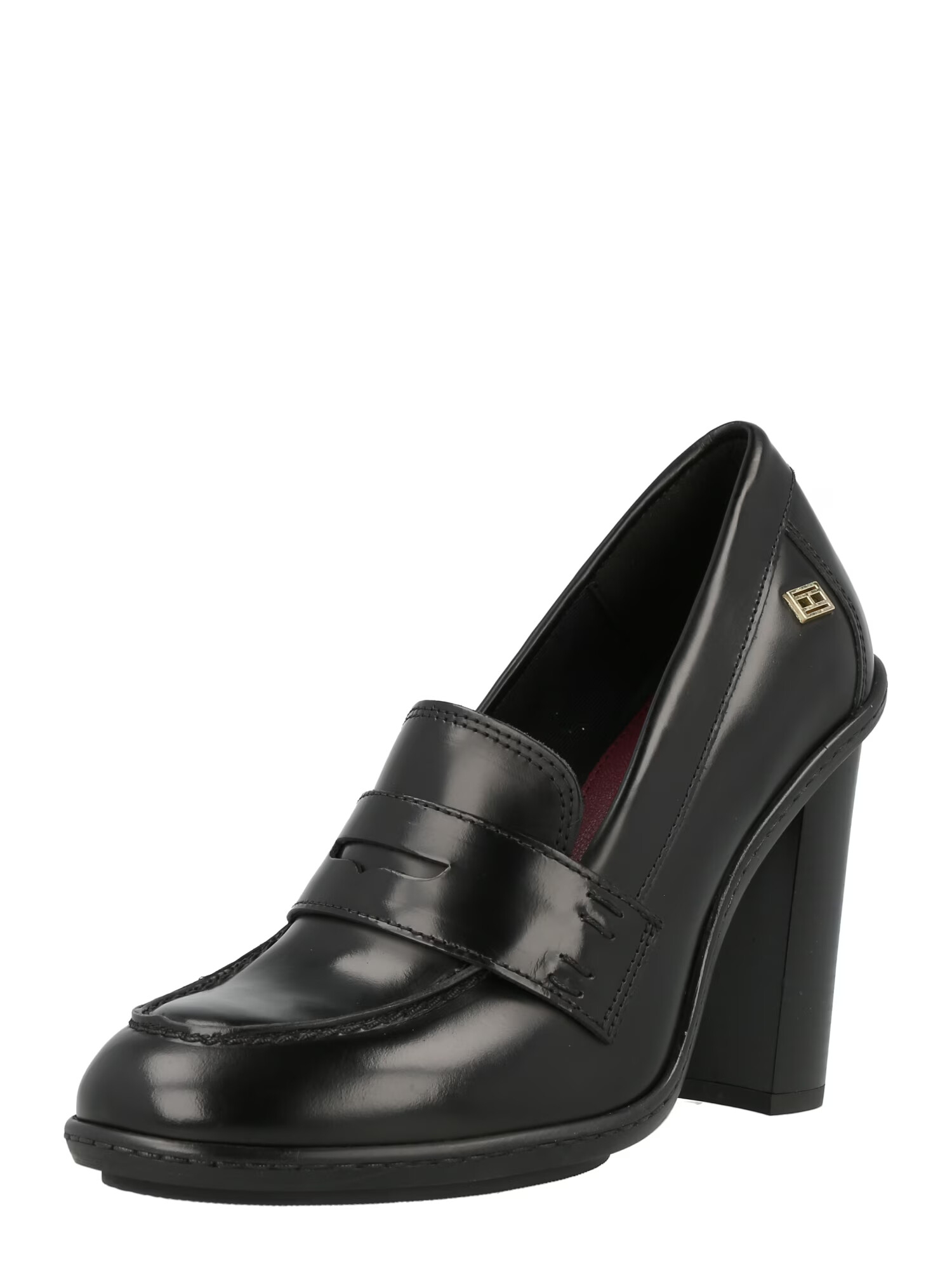 TOMMY HILFIGER Pumps cu platformă negru - Pled.ro