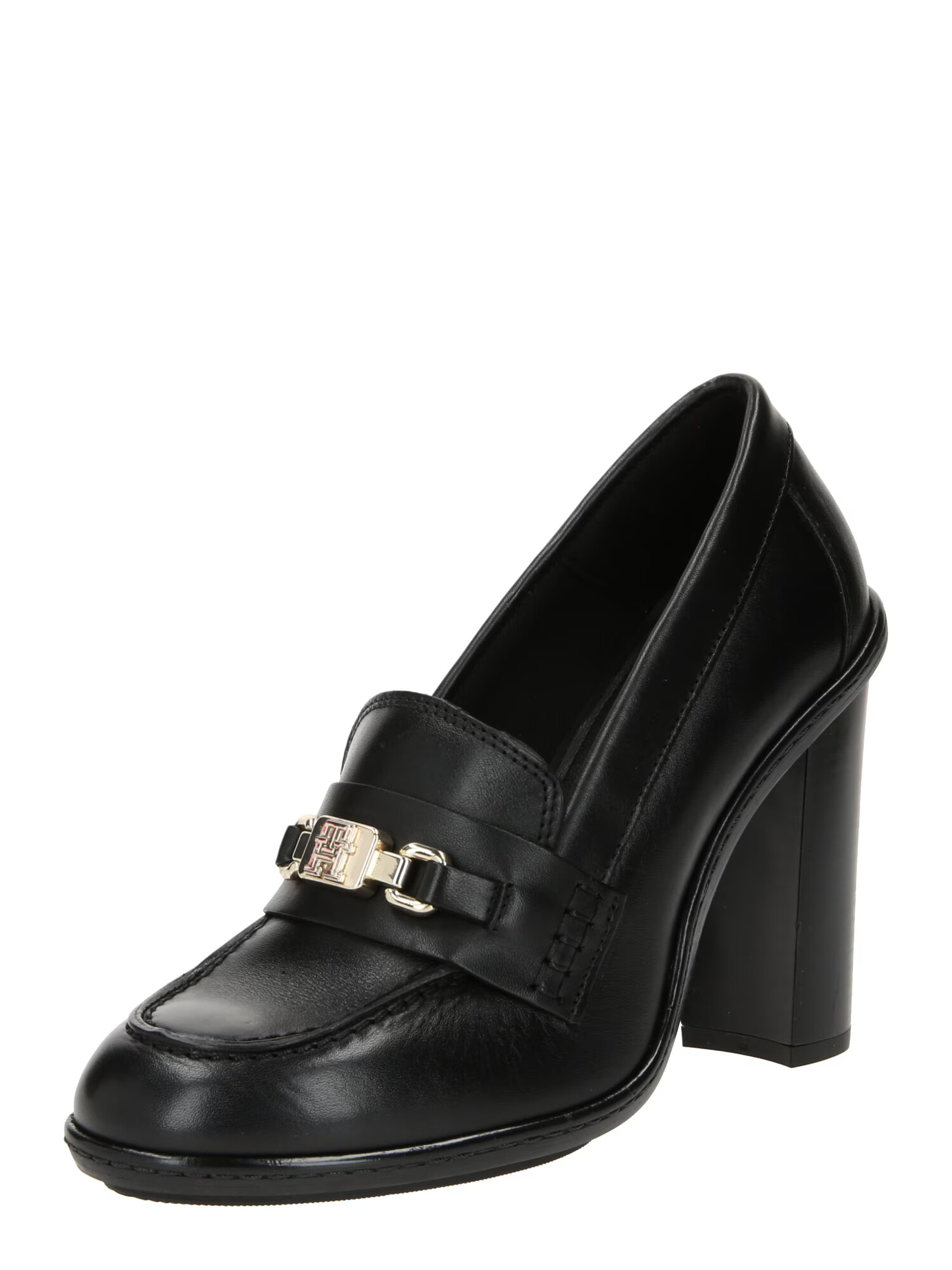 TOMMY HILFIGER Pumps cu platformă negru - Pled.ro