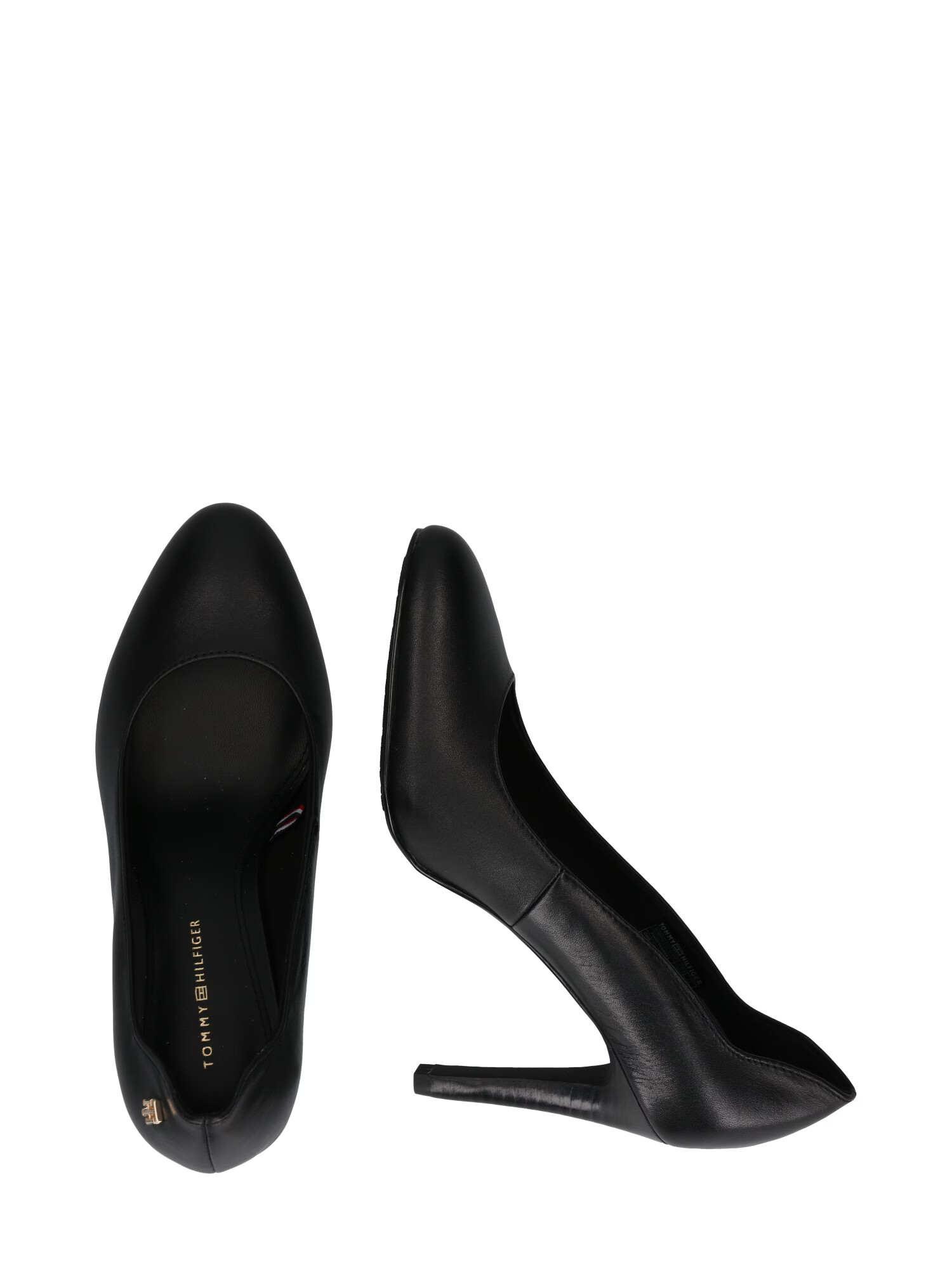 TOMMY HILFIGER Pumps negru - Pled.ro