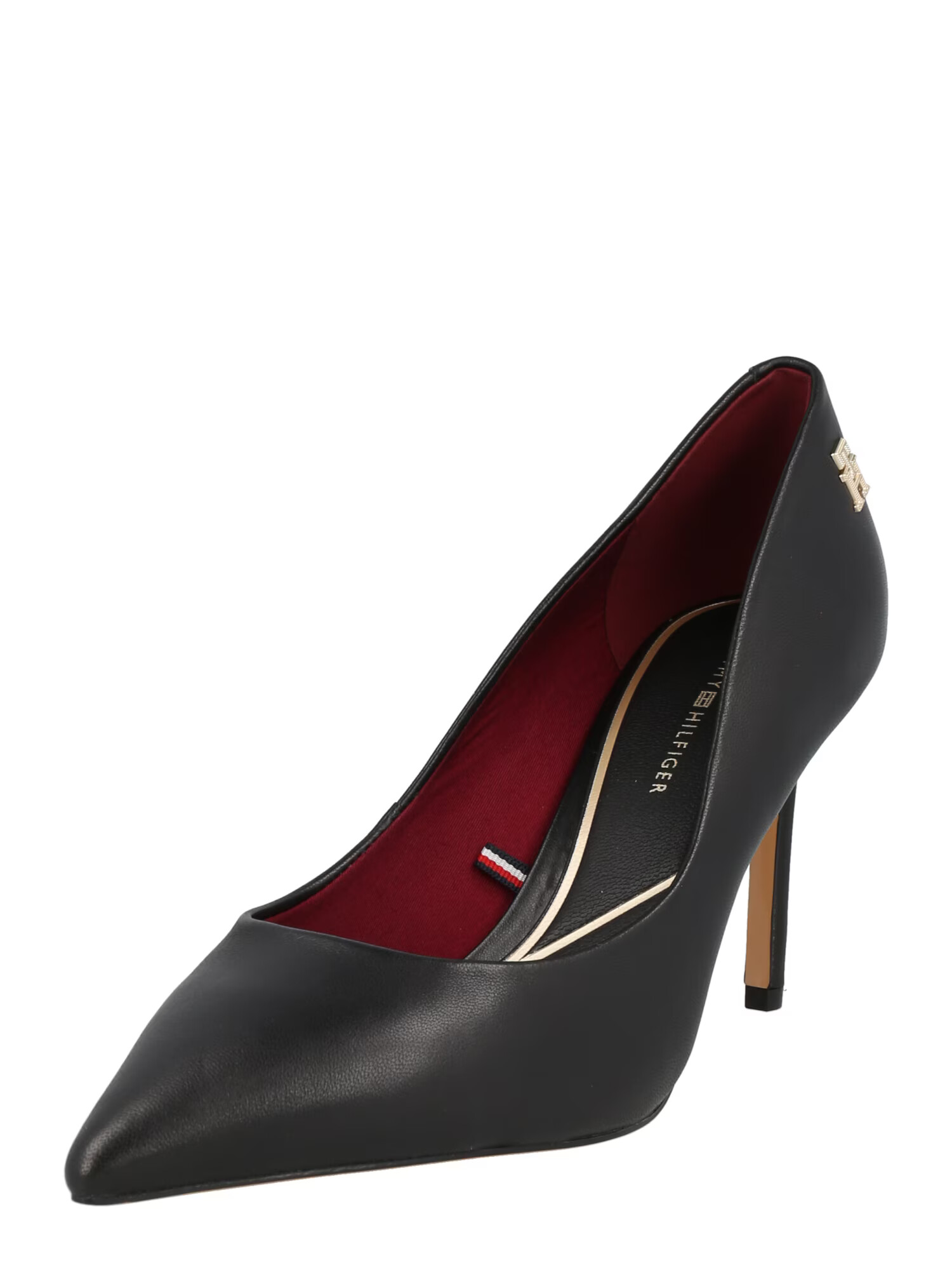 TOMMY HILFIGER Pumps negru - Pled.ro