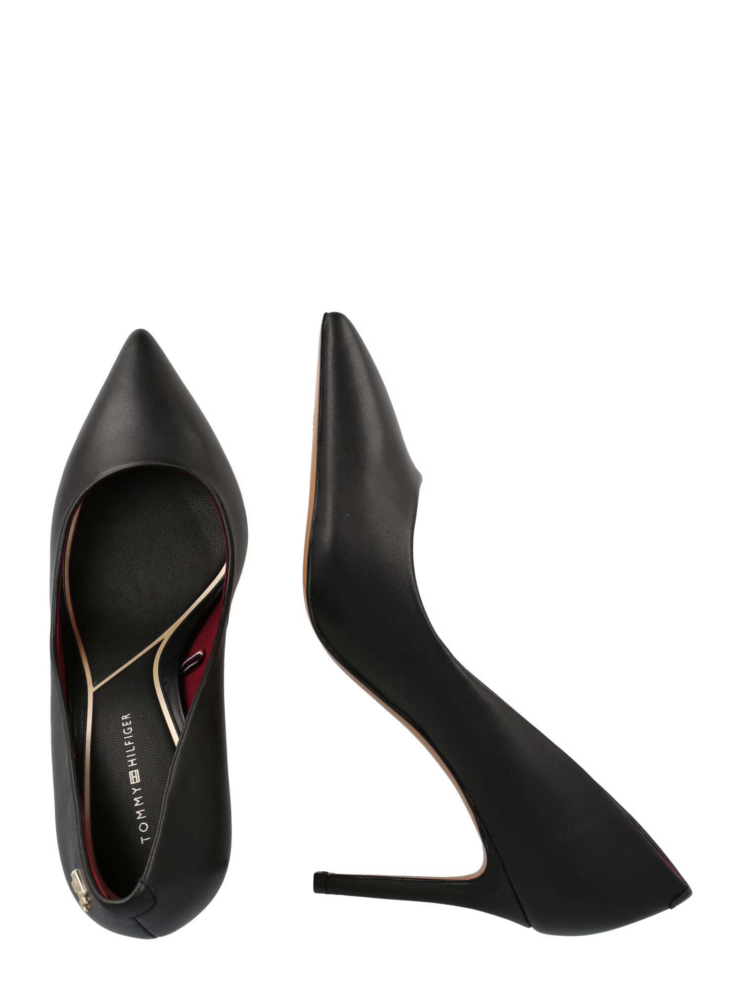 TOMMY HILFIGER Pumps negru - Pled.ro