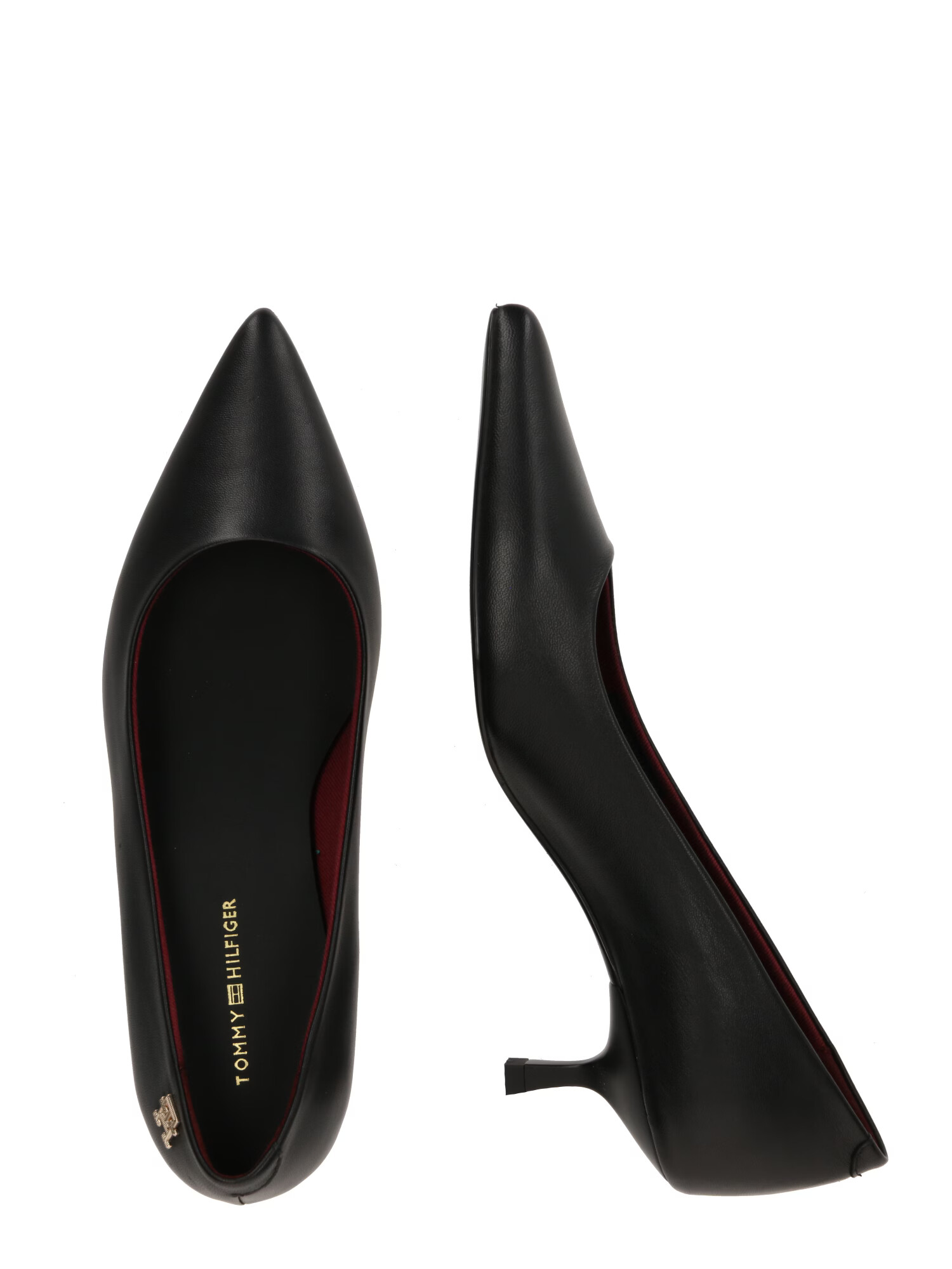 TOMMY HILFIGER Pumps negru - Pled.ro