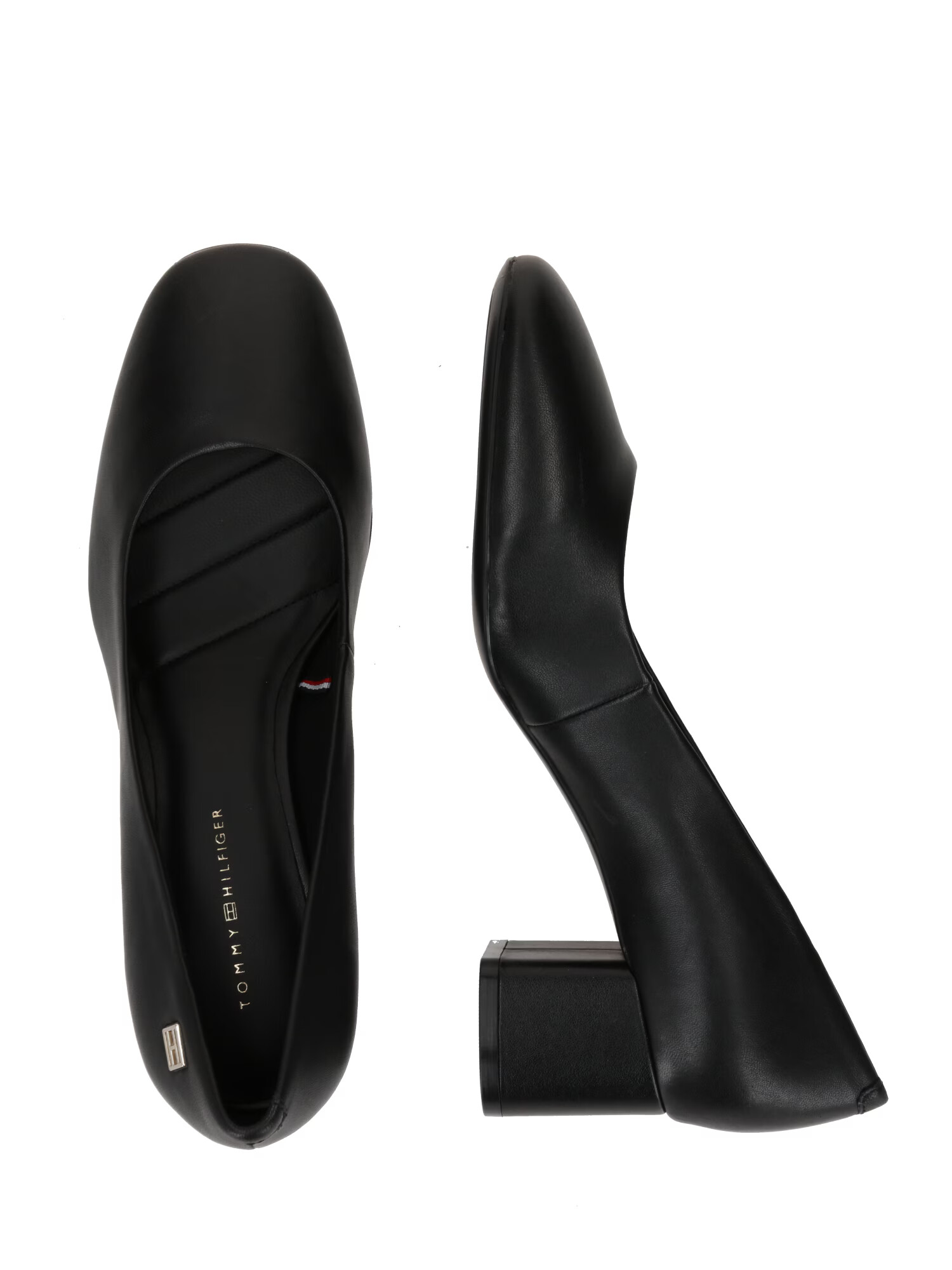 TOMMY HILFIGER Pumps negru - Pled.ro