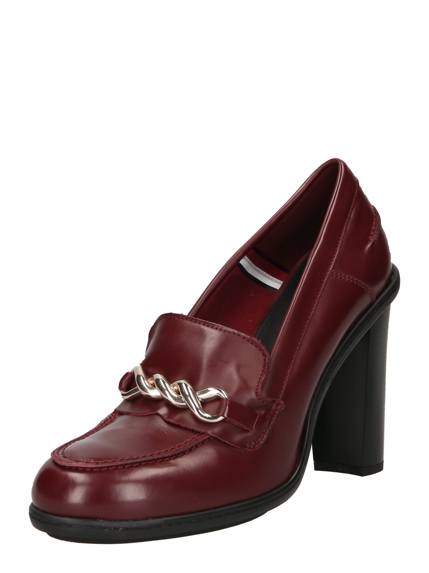 TOMMY HILFIGER Pumps rubiniu - Pled.ro