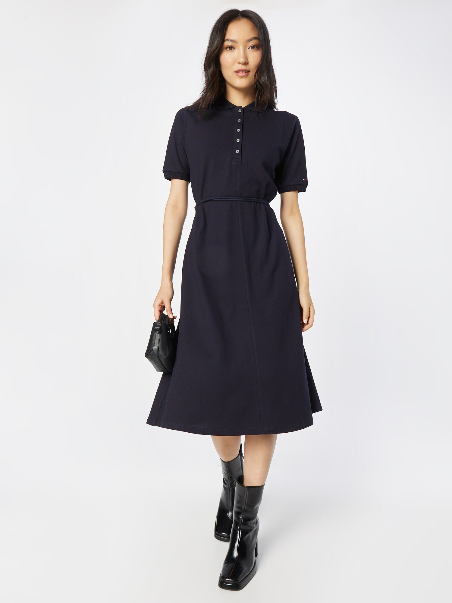 TOMMY HILFIGER Rochie albastru noapte - Pled.ro