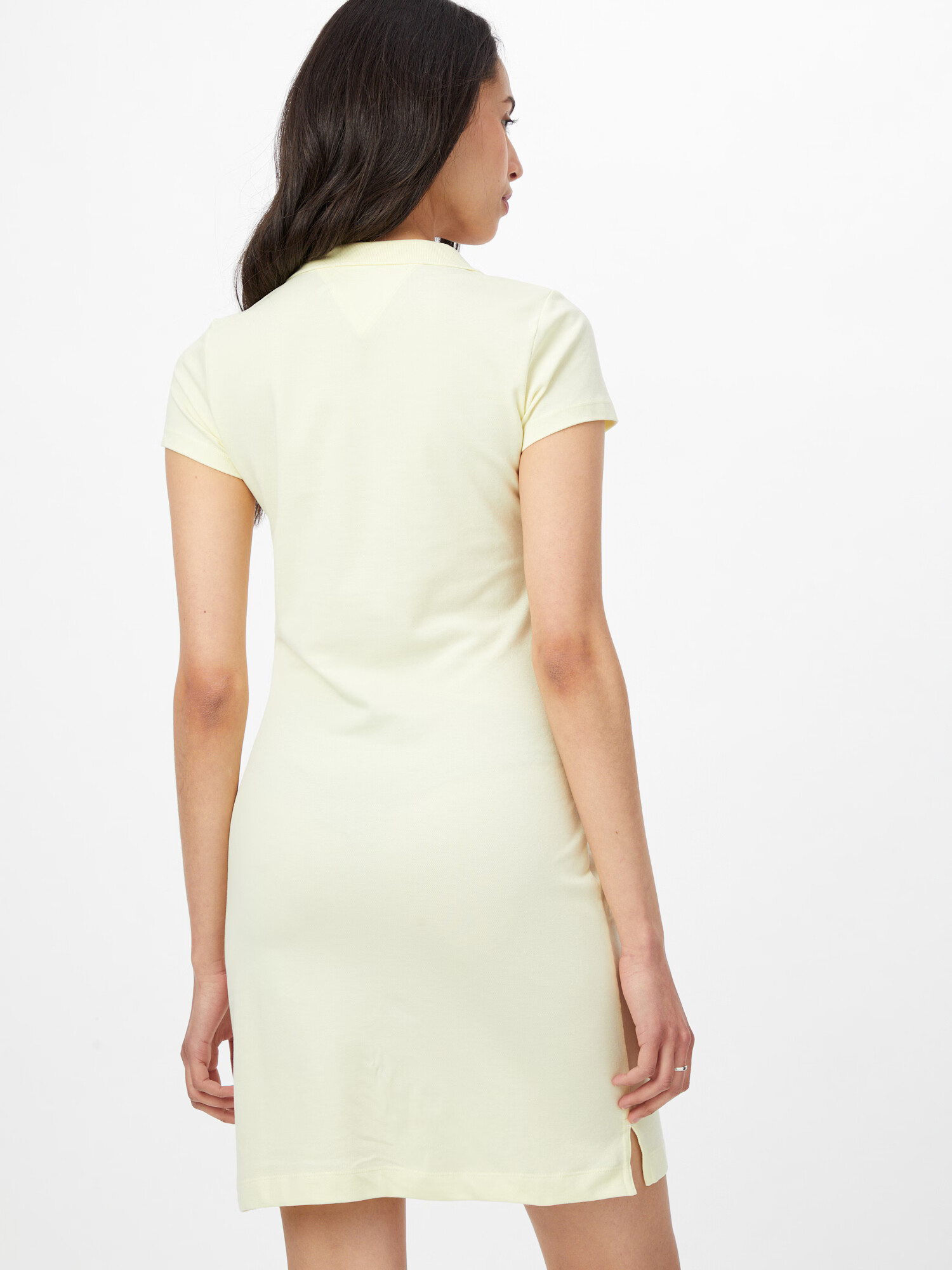 TOMMY HILFIGER Rochie de vară 'ABO' galben citron - Pled.ro