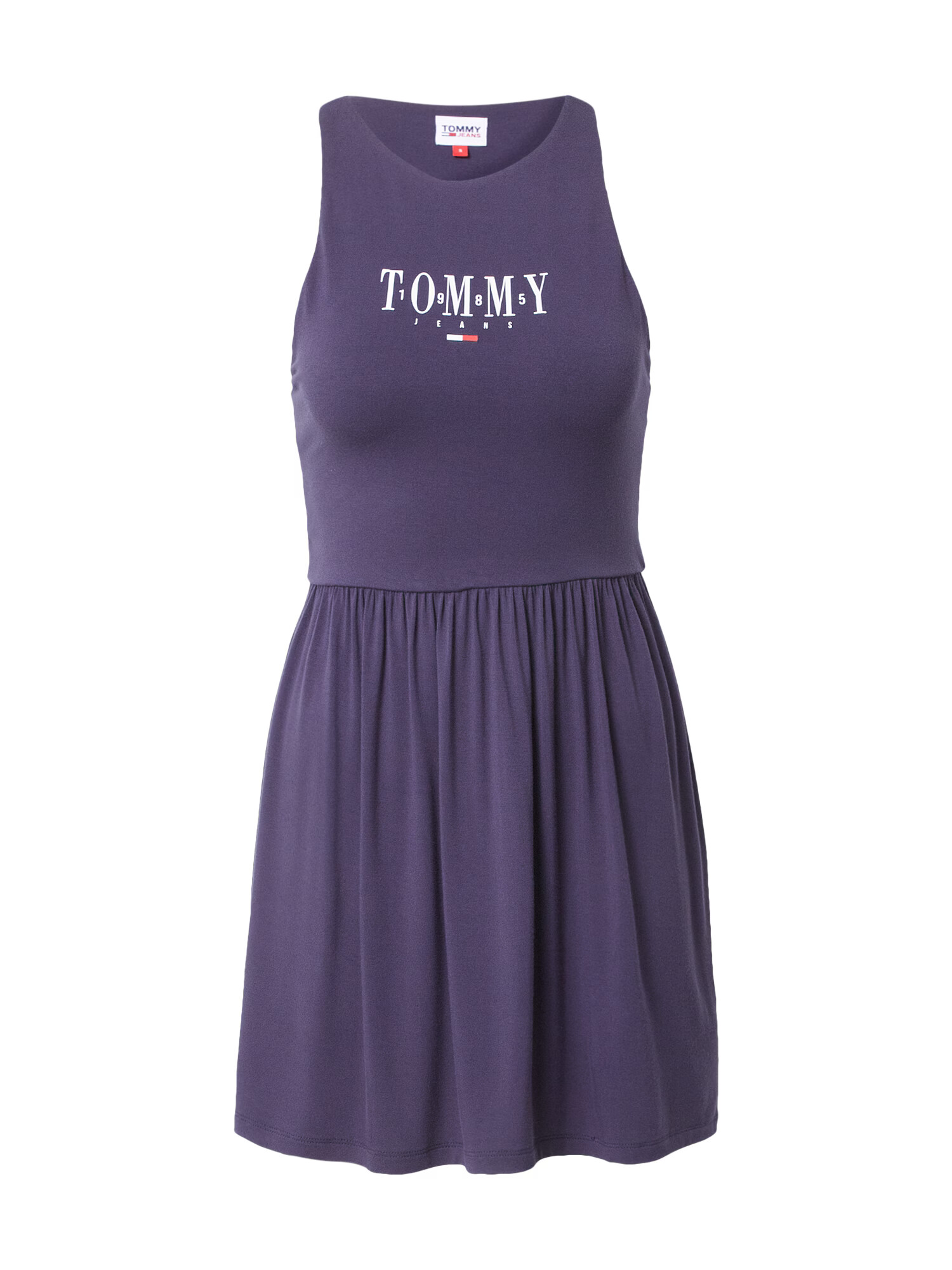 TOMMY HILFIGER Rochie 'Lala' albastru marin / roșu / alb - Pled.ro