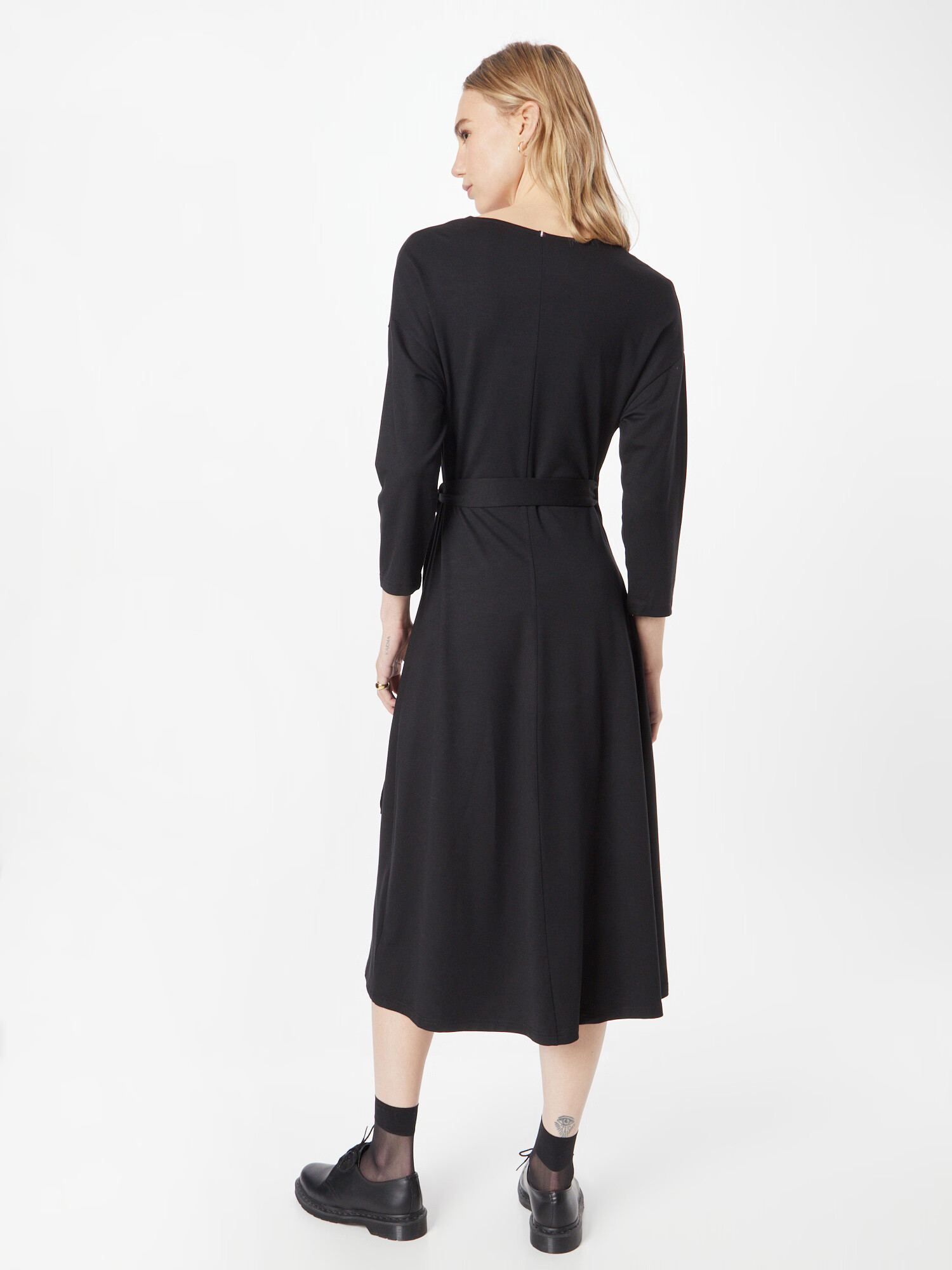 TOMMY HILFIGER Rochie negru - Pled.ro