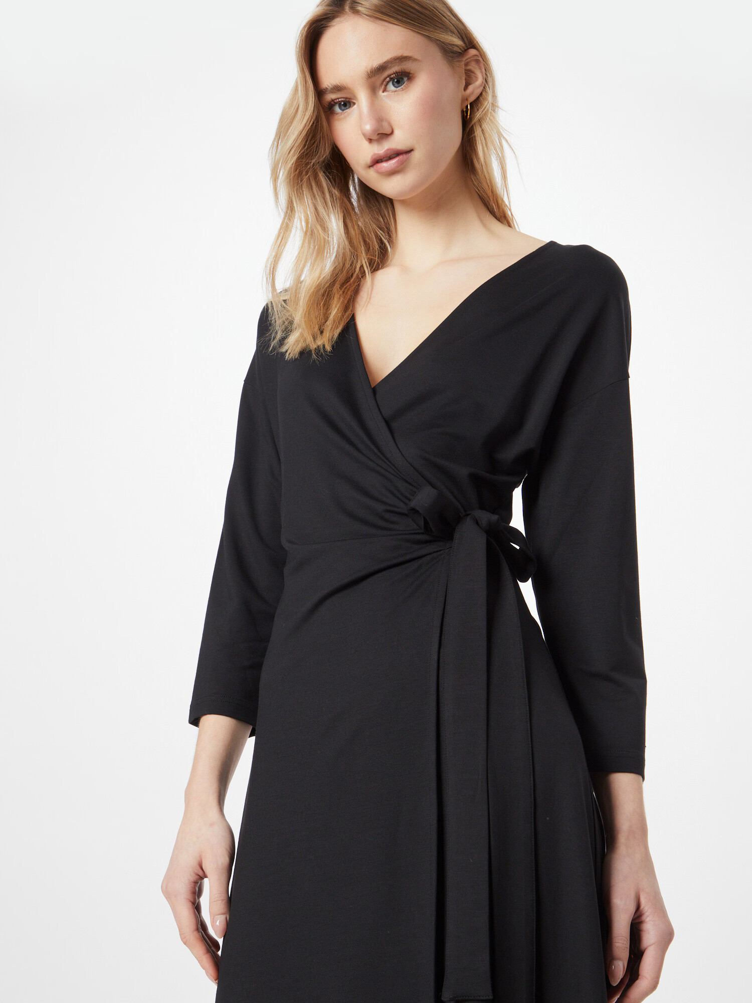 TOMMY HILFIGER Rochie negru - Pled.ro