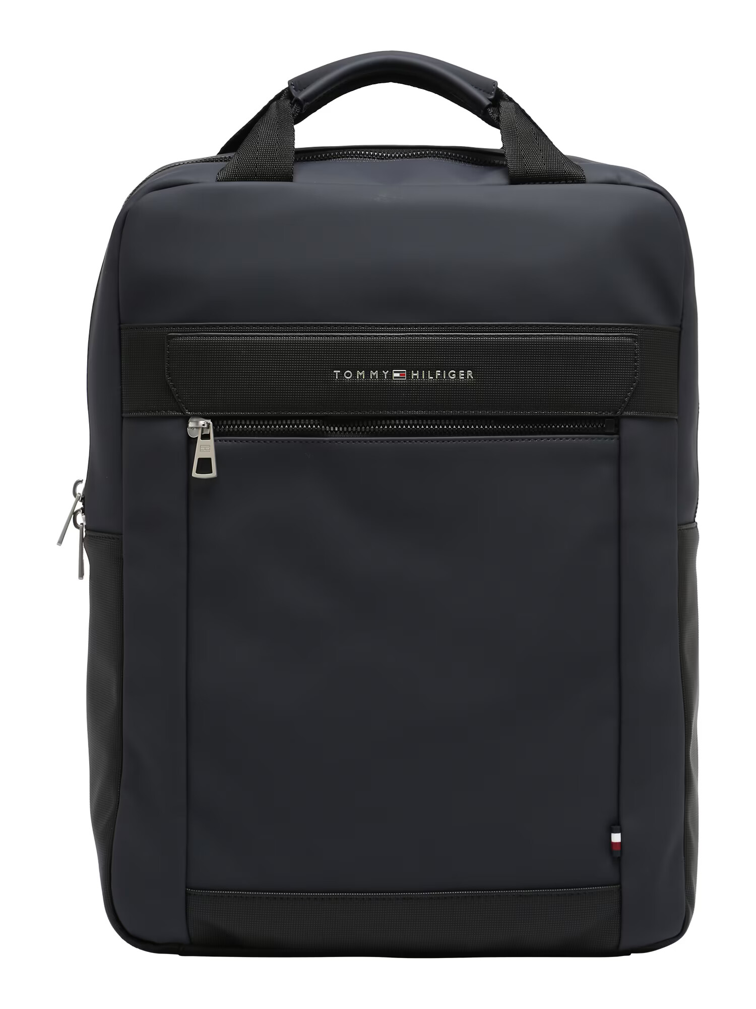 TOMMY HILFIGER Rucsac albastru închis / negru - Pled.ro