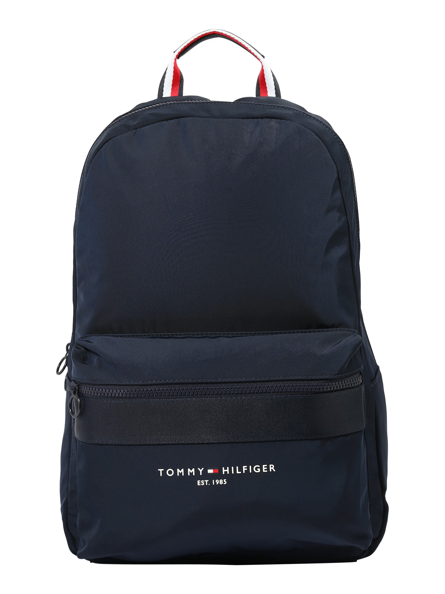 TOMMY HILFIGER Rucsac albastru închis / roșu / alb - Pled.ro