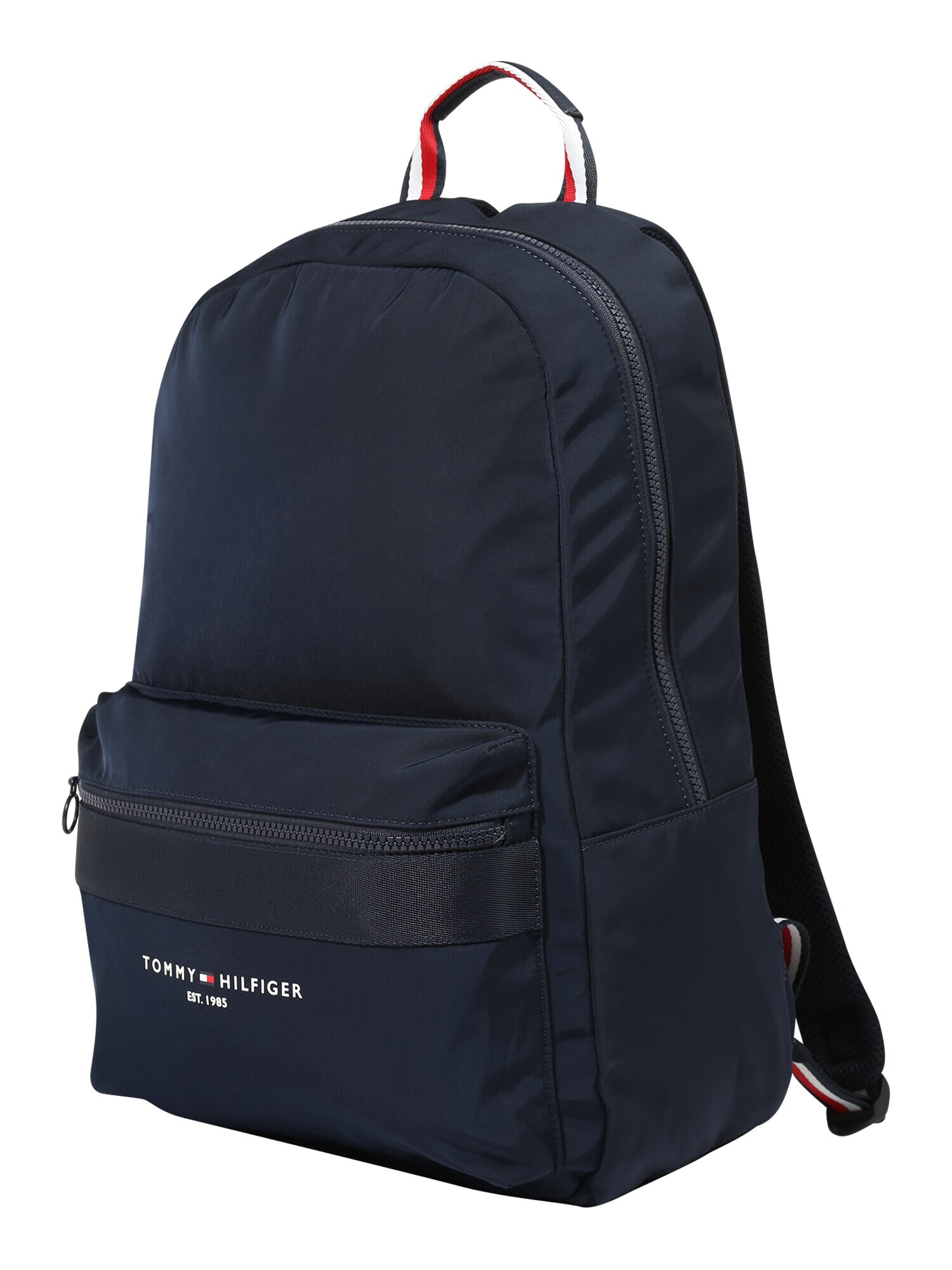 TOMMY HILFIGER Rucsac albastru închis / roșu / alb - Pled.ro