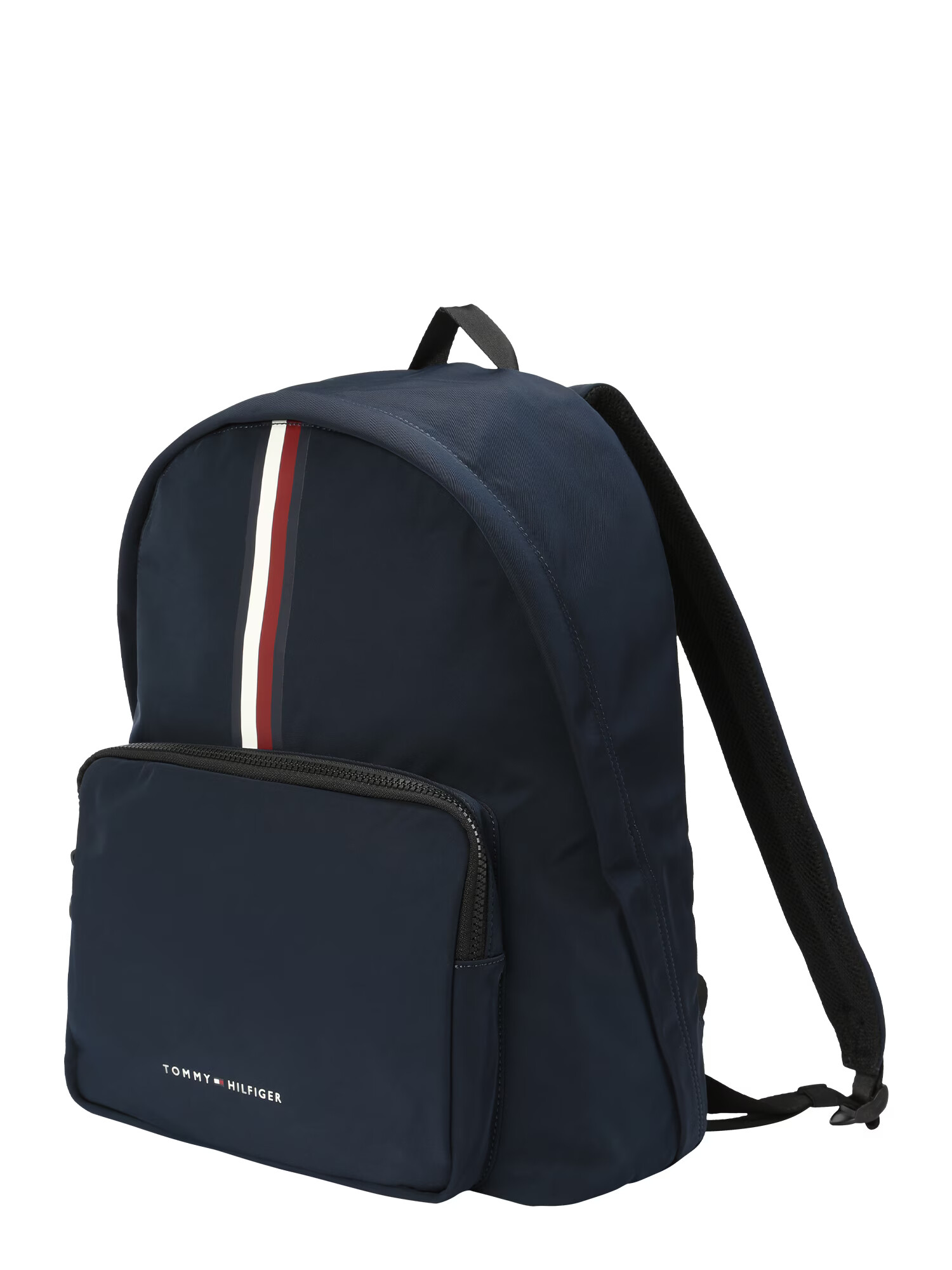 TOMMY HILFIGER Rucsac 'Skyline' albastru închis / roșu / alb - Pled.ro