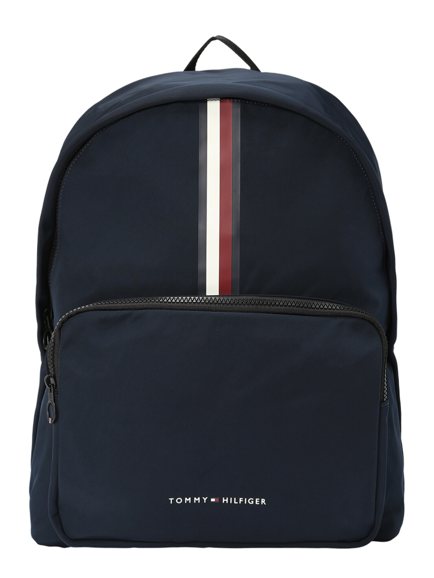 TOMMY HILFIGER Rucsac 'Skyline' albastru închis / roșu / alb - Pled.ro