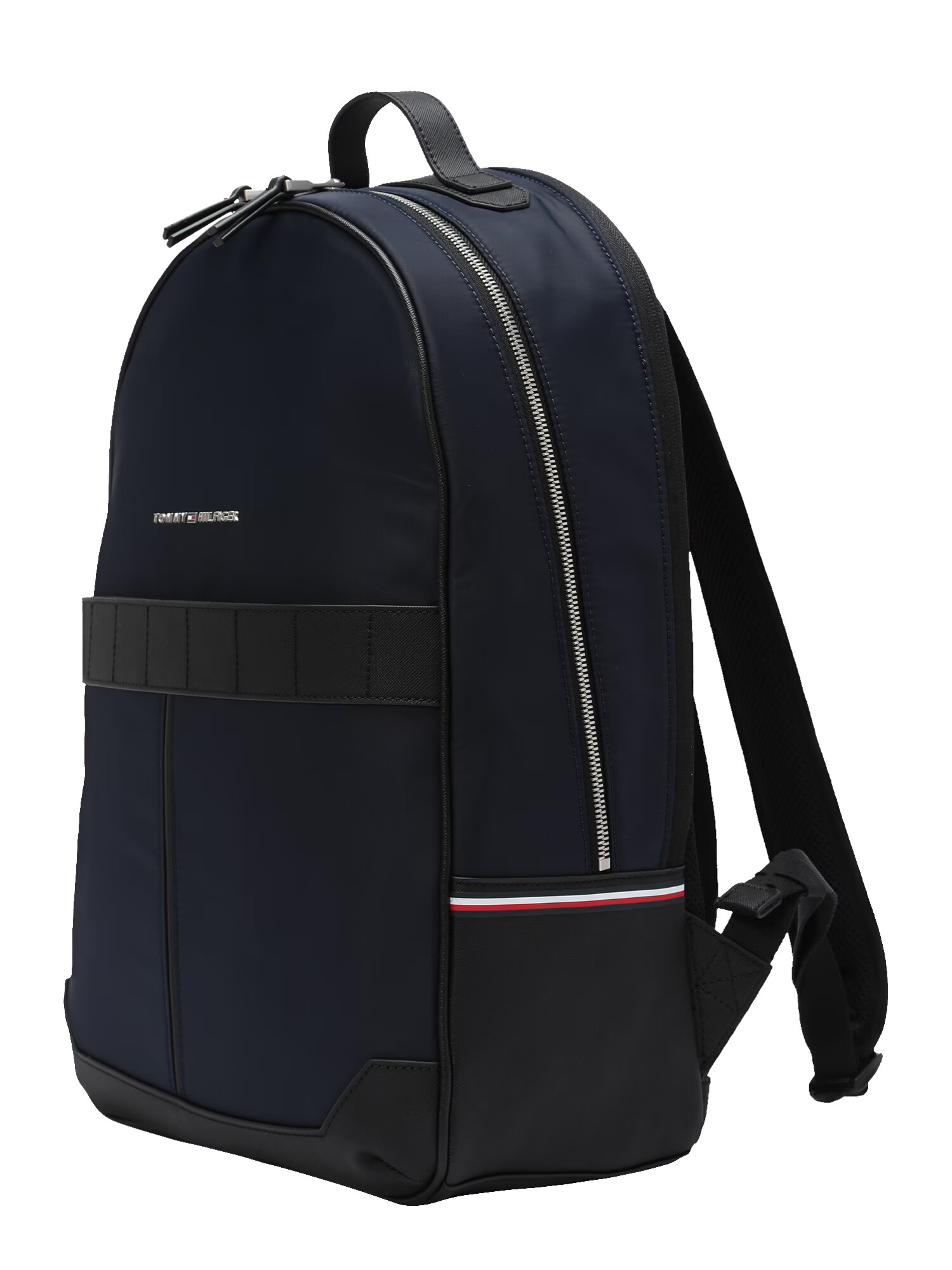 TOMMY HILFIGER Rucsac albastru închis / roșu / negru / alb - Pled.ro