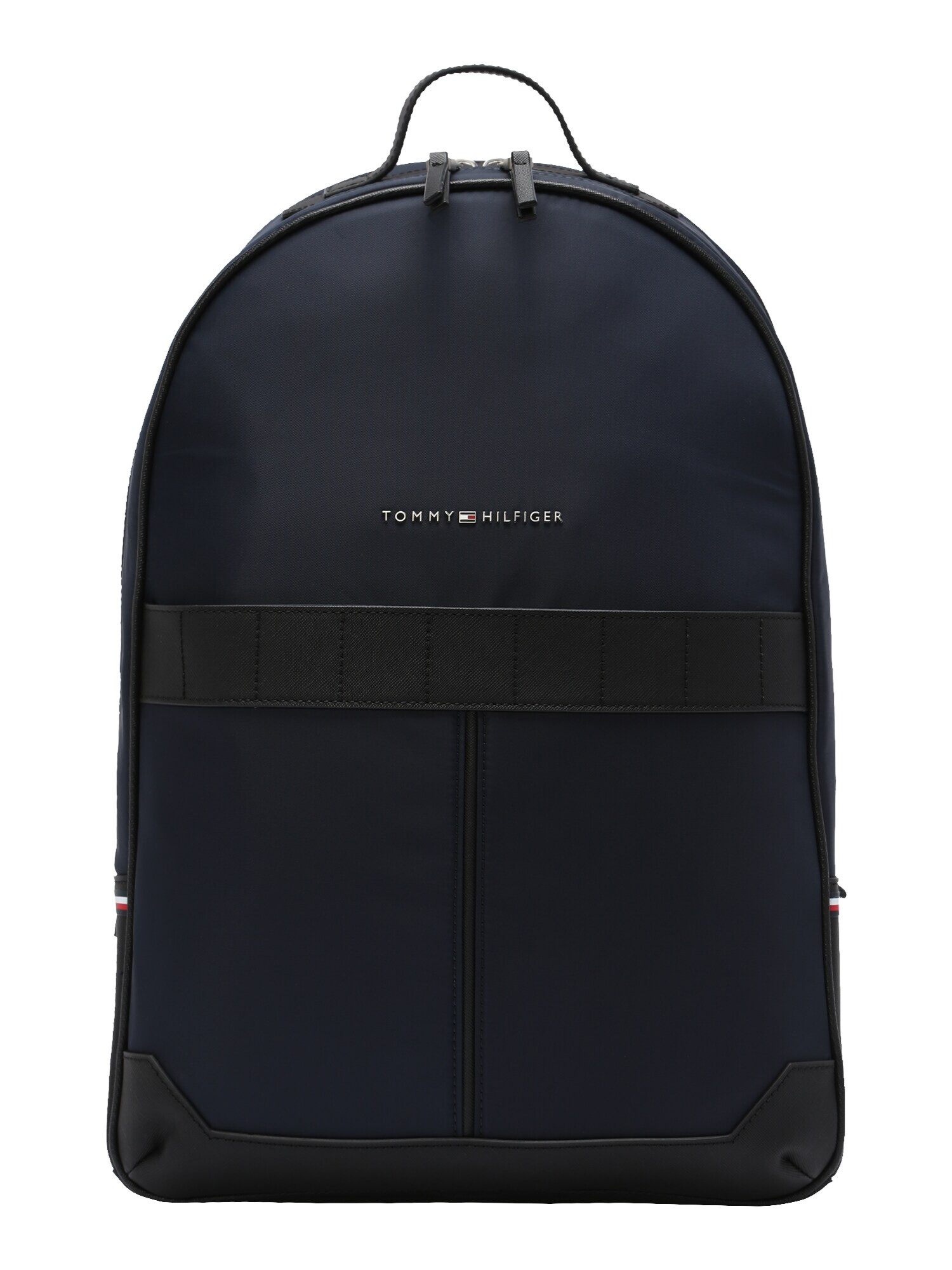 TOMMY HILFIGER Rucsac albastru închis / roșu / negru / alb - Pled.ro