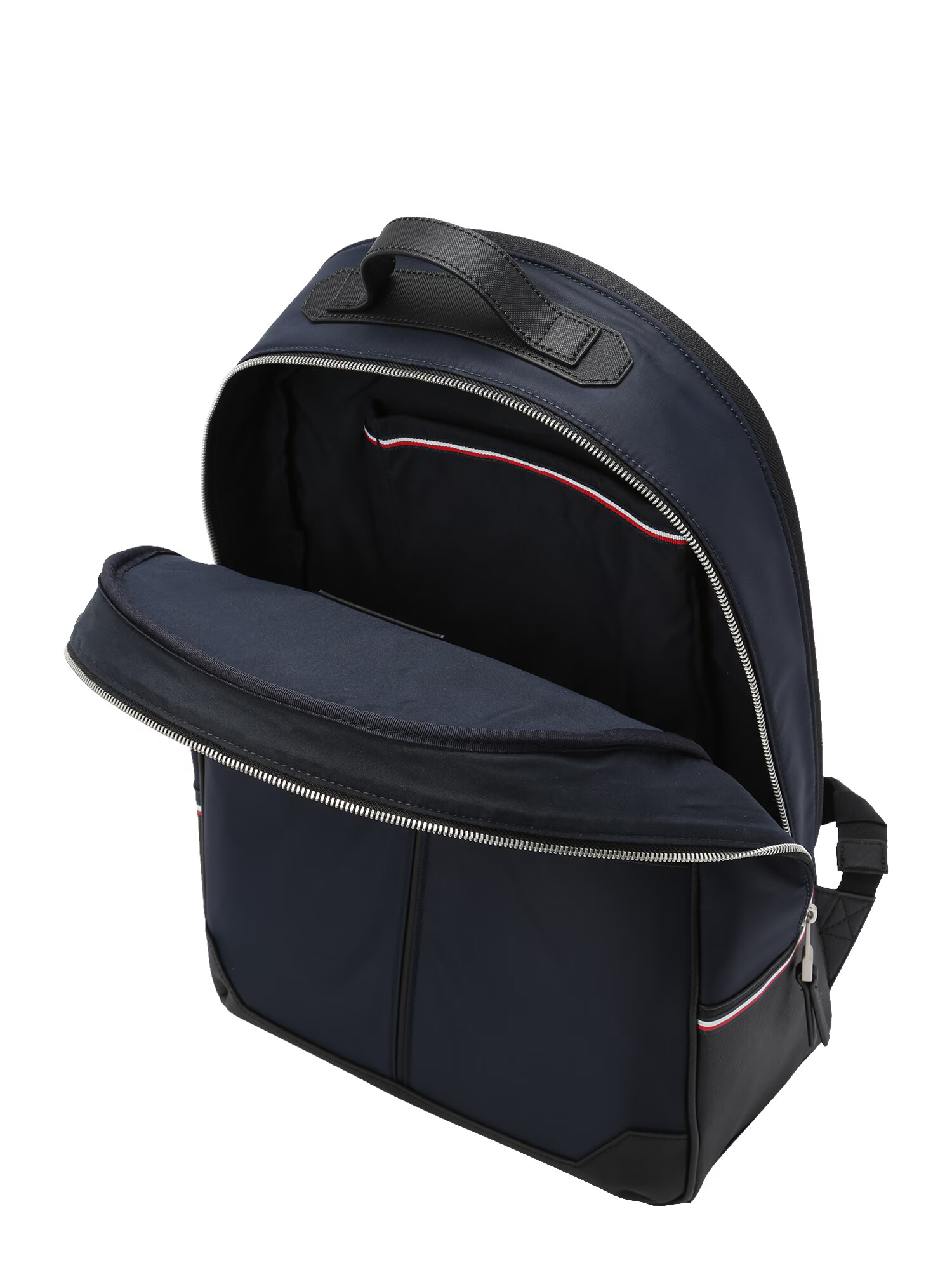 TOMMY HILFIGER Rucsac albastru închis / roșu / negru / alb - Pled.ro