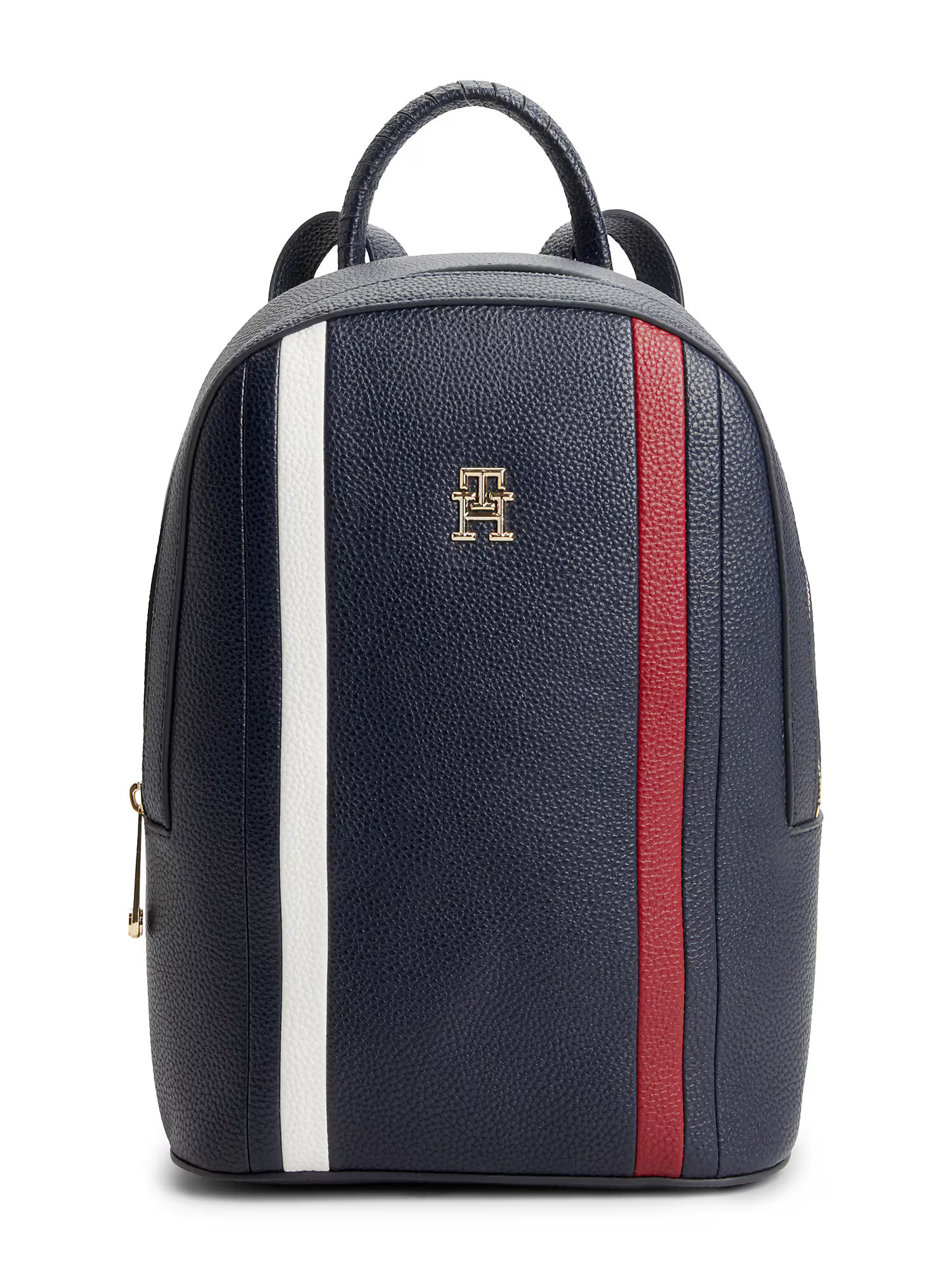 TOMMY HILFIGER Rucsac albastru marin / auriu / sângeriu / alb - Pled.ro