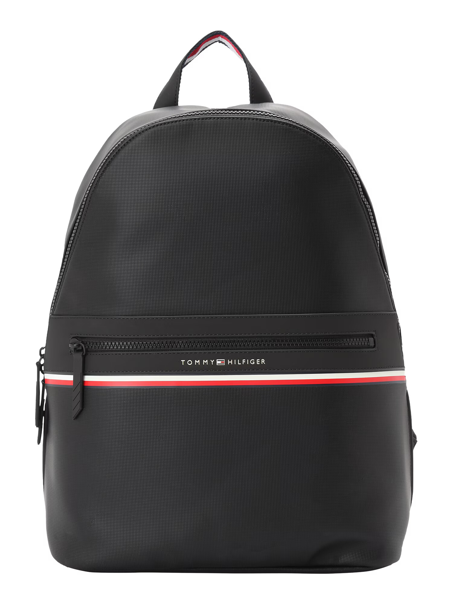 TOMMY HILFIGER Rucsac albastru marin / roși aprins / negru / alb - Pled.ro