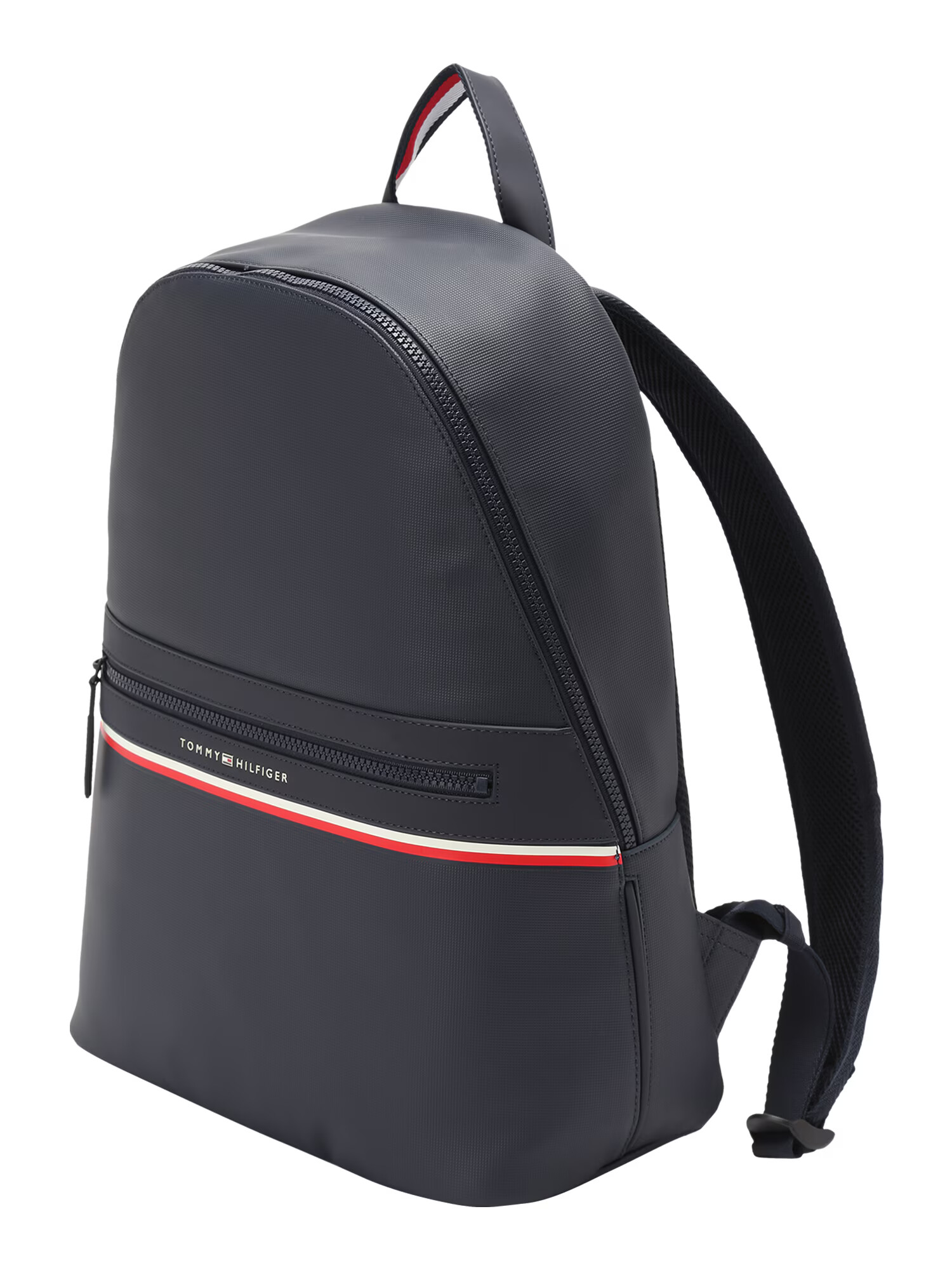 TOMMY HILFIGER Rucsac albastru marin / roșu / alb - Pled.ro