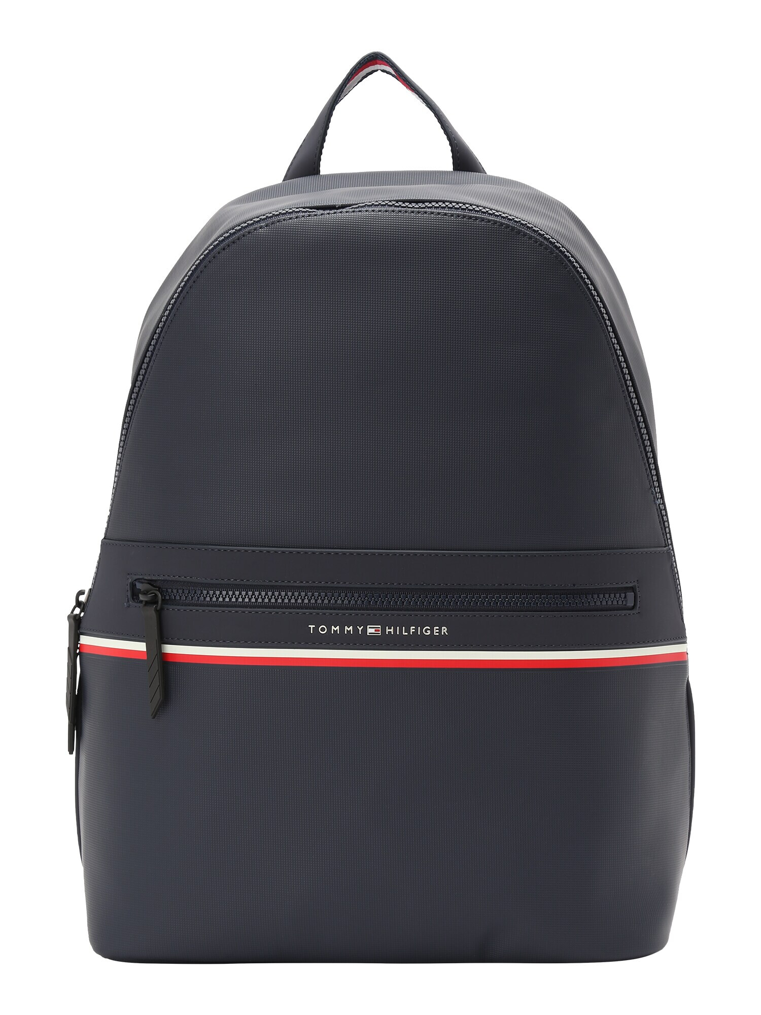 TOMMY HILFIGER Rucsac albastru marin / roșu / alb - Pled.ro