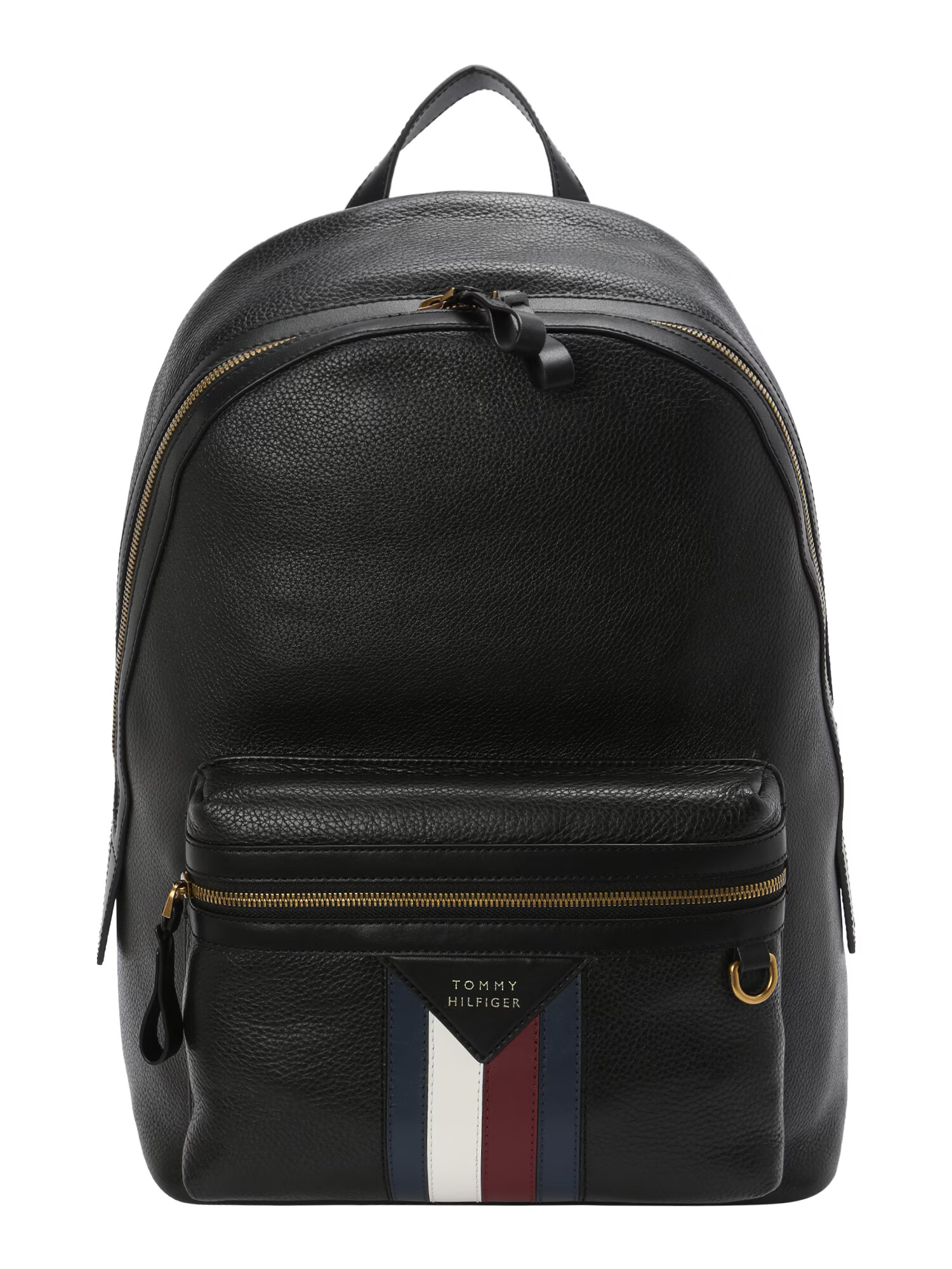 TOMMY HILFIGER Rucsac albastru marin / roşu închis / negru / alb - Pled.ro