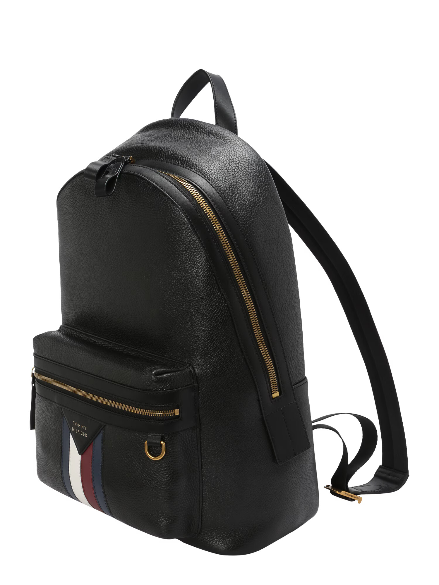 TOMMY HILFIGER Rucsac albastru marin / roşu închis / negru / alb - Pled.ro