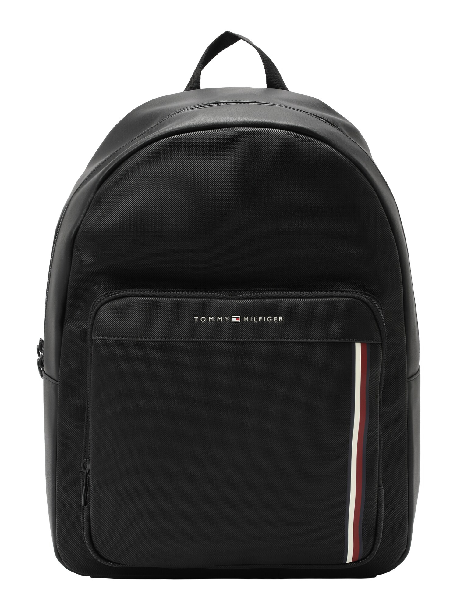 TOMMY HILFIGER Rucsac albastru marin / roșu / negru / alb - Pled.ro