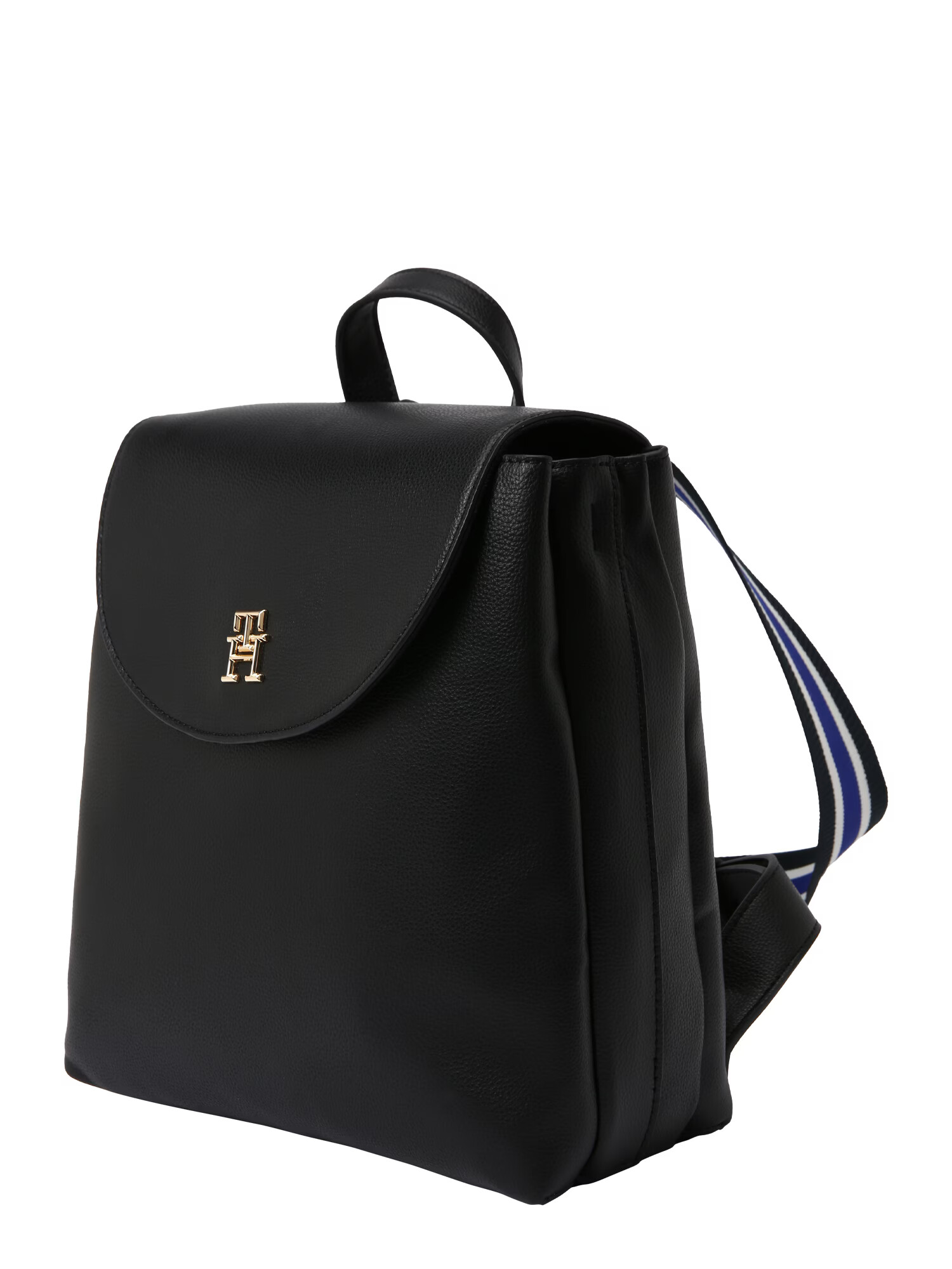 TOMMY HILFIGER Rucsac auriu / negru - Pled.ro