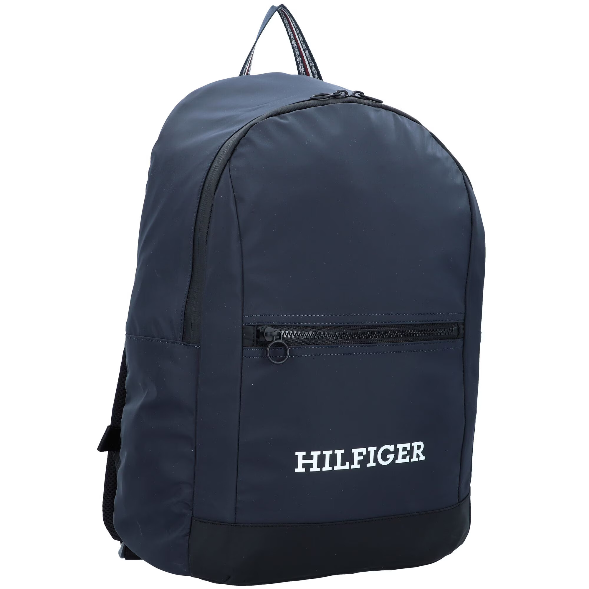 TOMMY HILFIGER Rucsac bleumarin / alb - Pled.ro