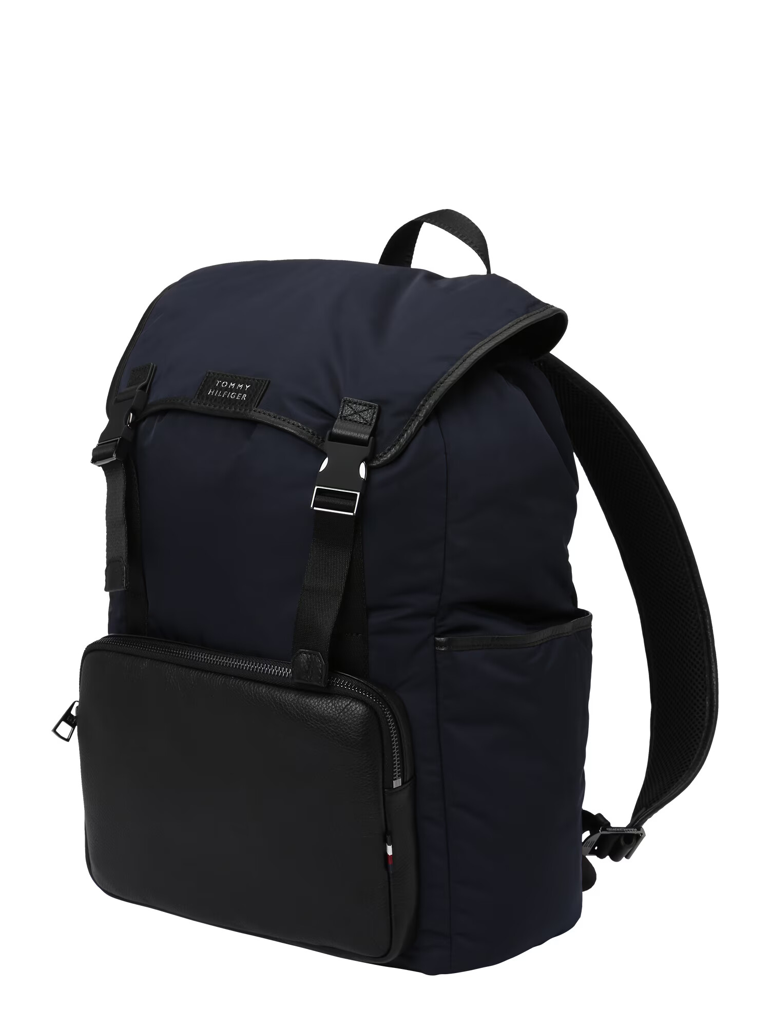 TOMMY HILFIGER Rucsac bleumarin / negru - Pled.ro