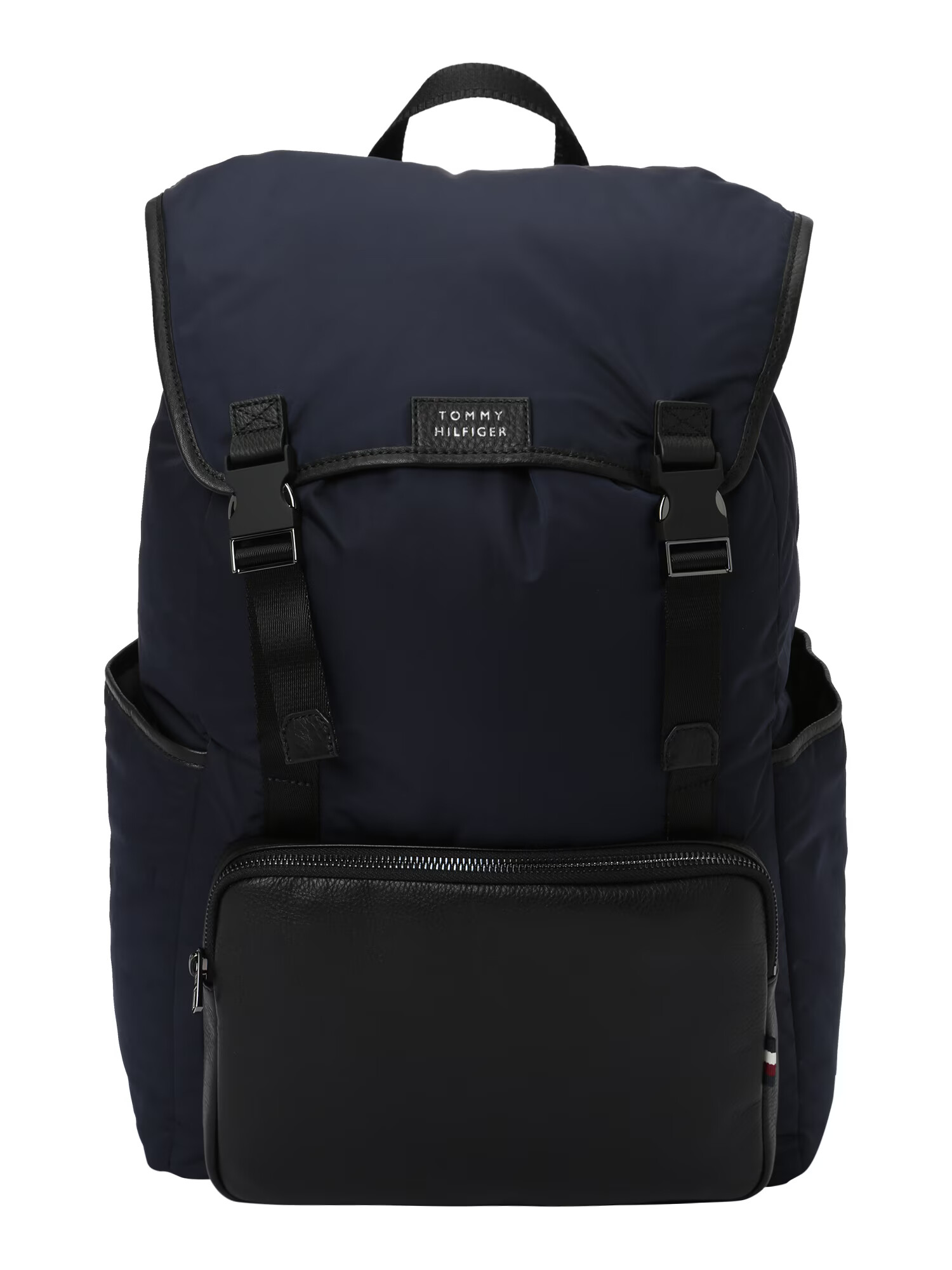 TOMMY HILFIGER Rucsac bleumarin / negru - Pled.ro