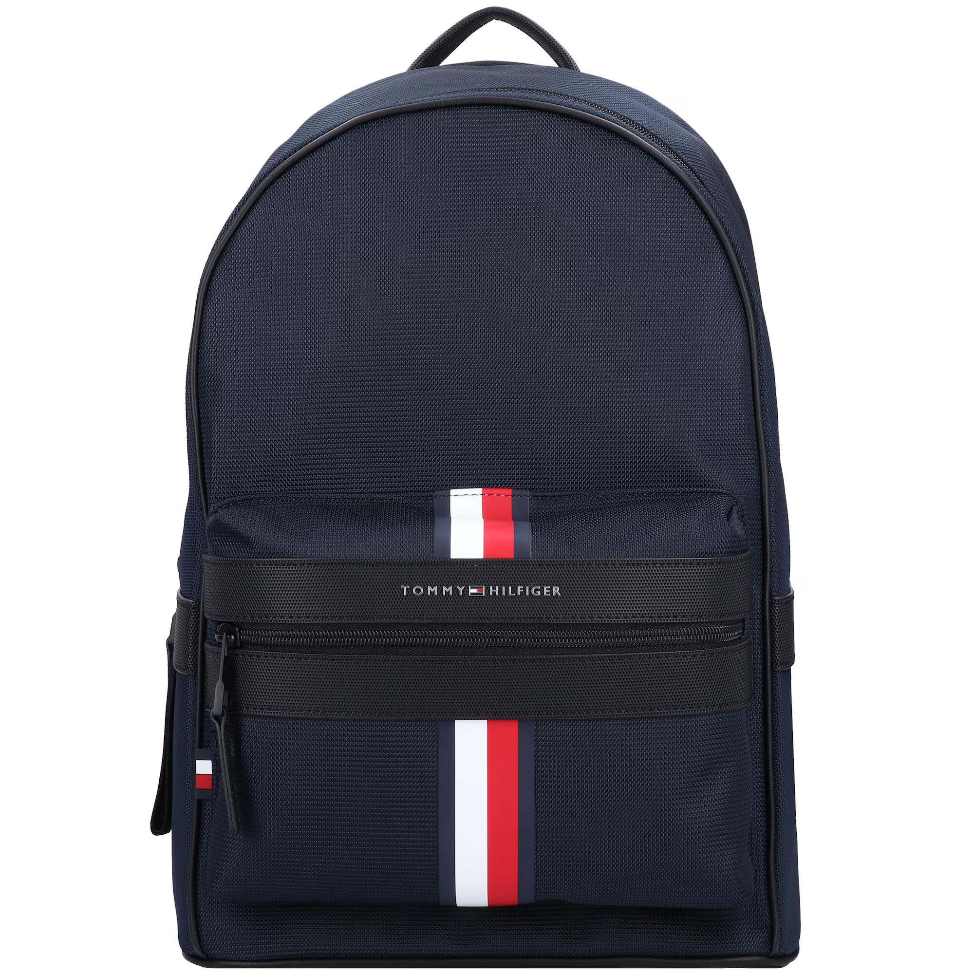 TOMMY HILFIGER Rucsac bleumarin / roșu / alb - Pled.ro