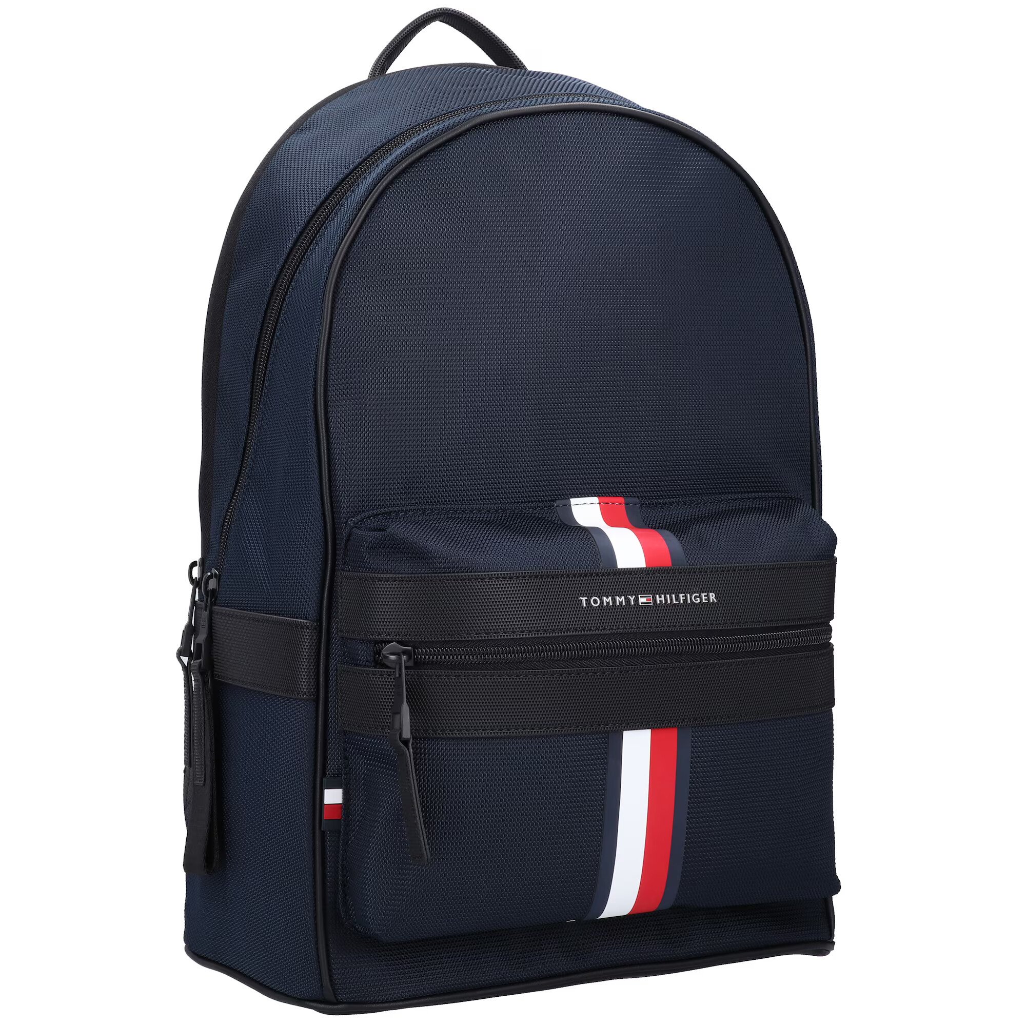 TOMMY HILFIGER Rucsac bleumarin / roșu / alb - Pled.ro